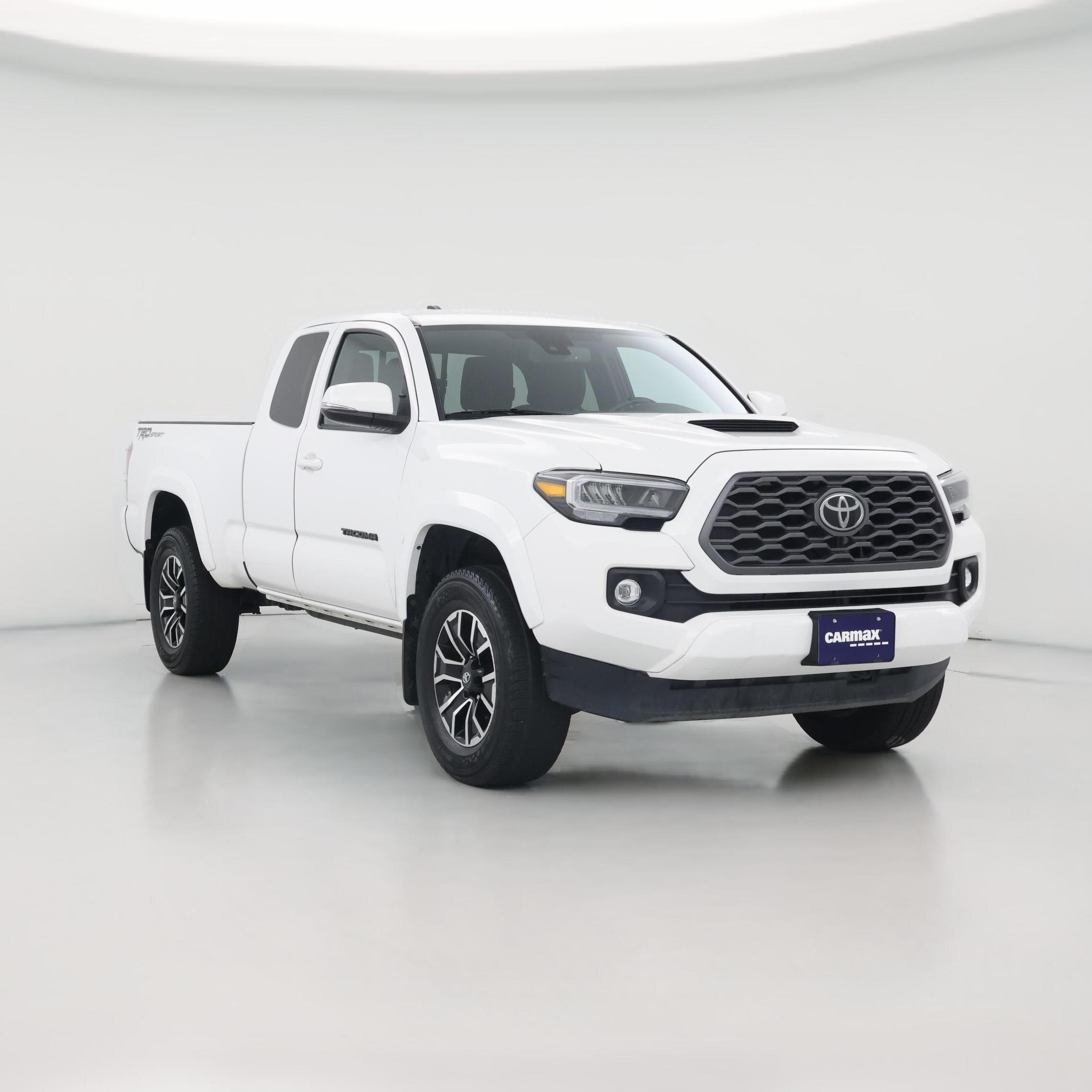Thumbnail: 2022 Toyota Tacoma - 1