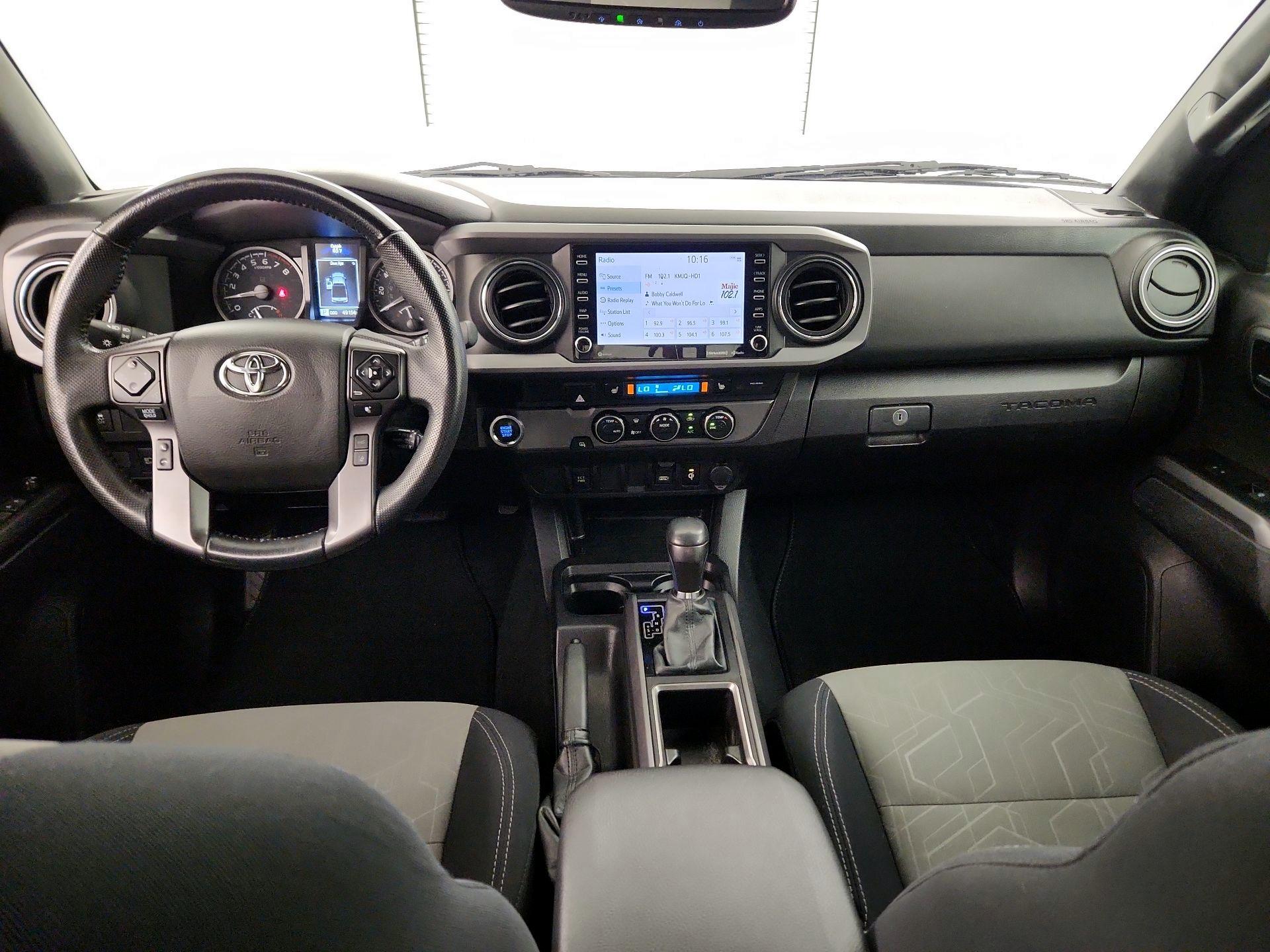 Thumbnail: 2022 Toyota Tacoma - 9