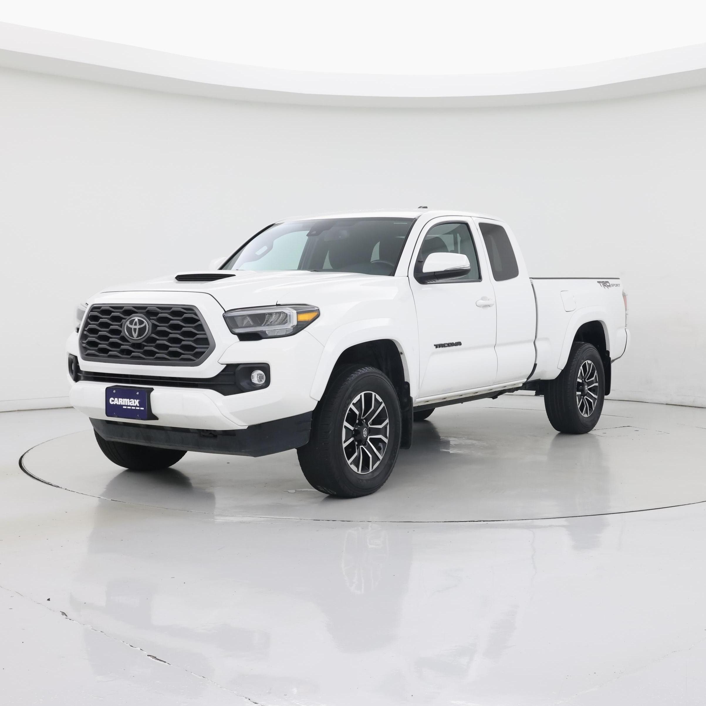 Thumbnail: 2022 Toyota Tacoma - 4
