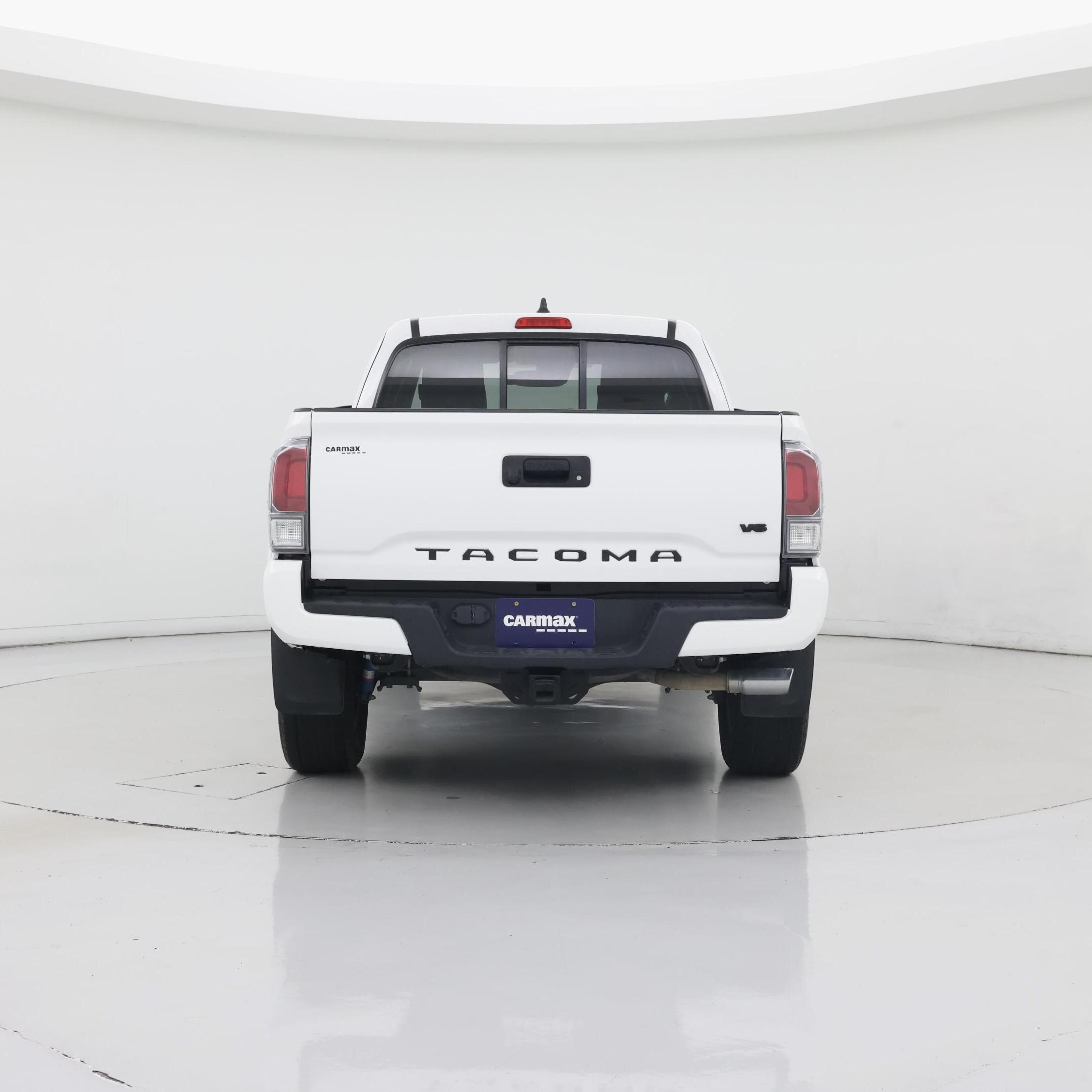 Thumbnail: 2022 Toyota Tacoma - 6