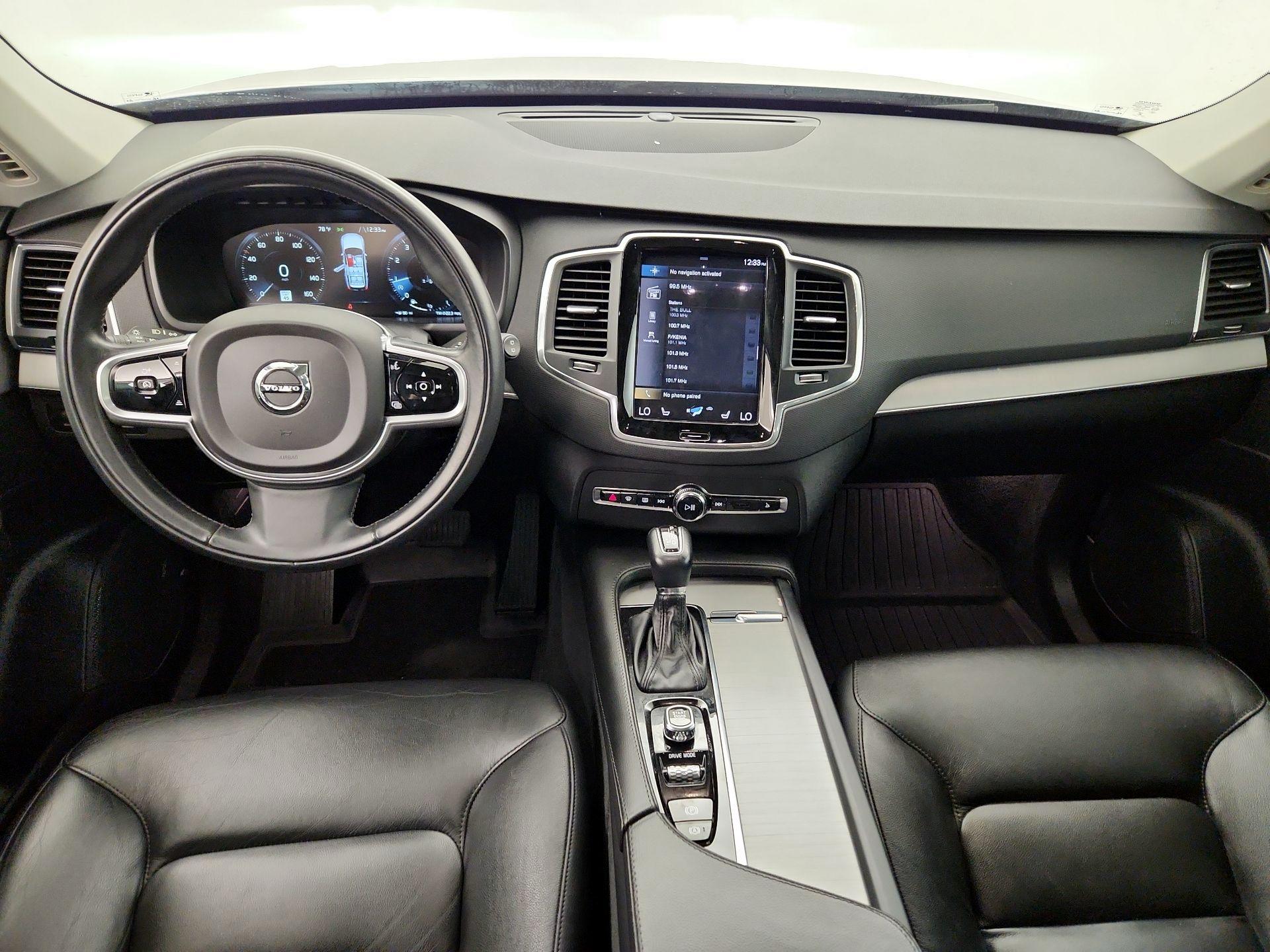 Thumbnail: 2021 Volvo XC90 - 9