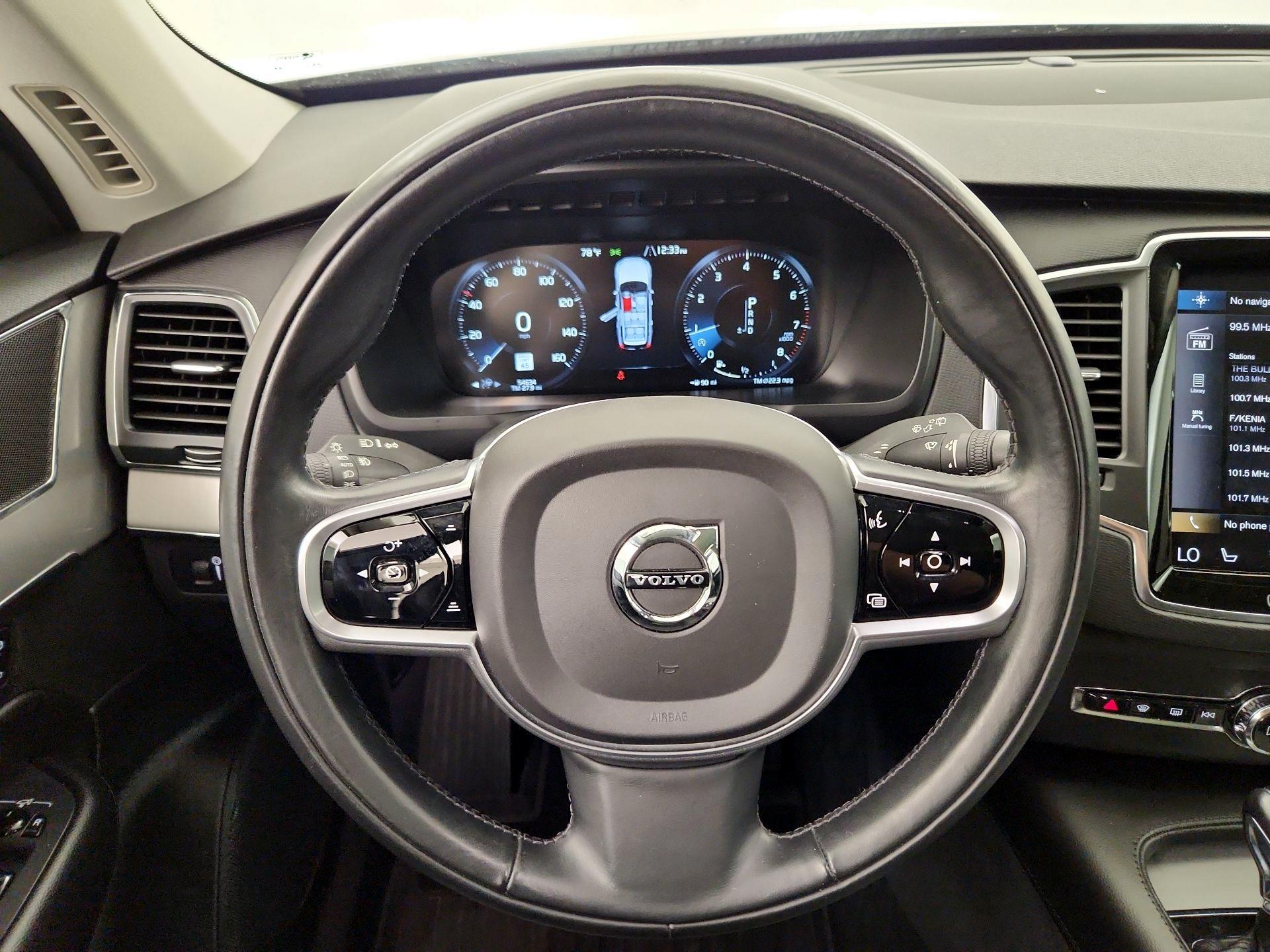 Thumbnail: 2021 Volvo XC90 - 10