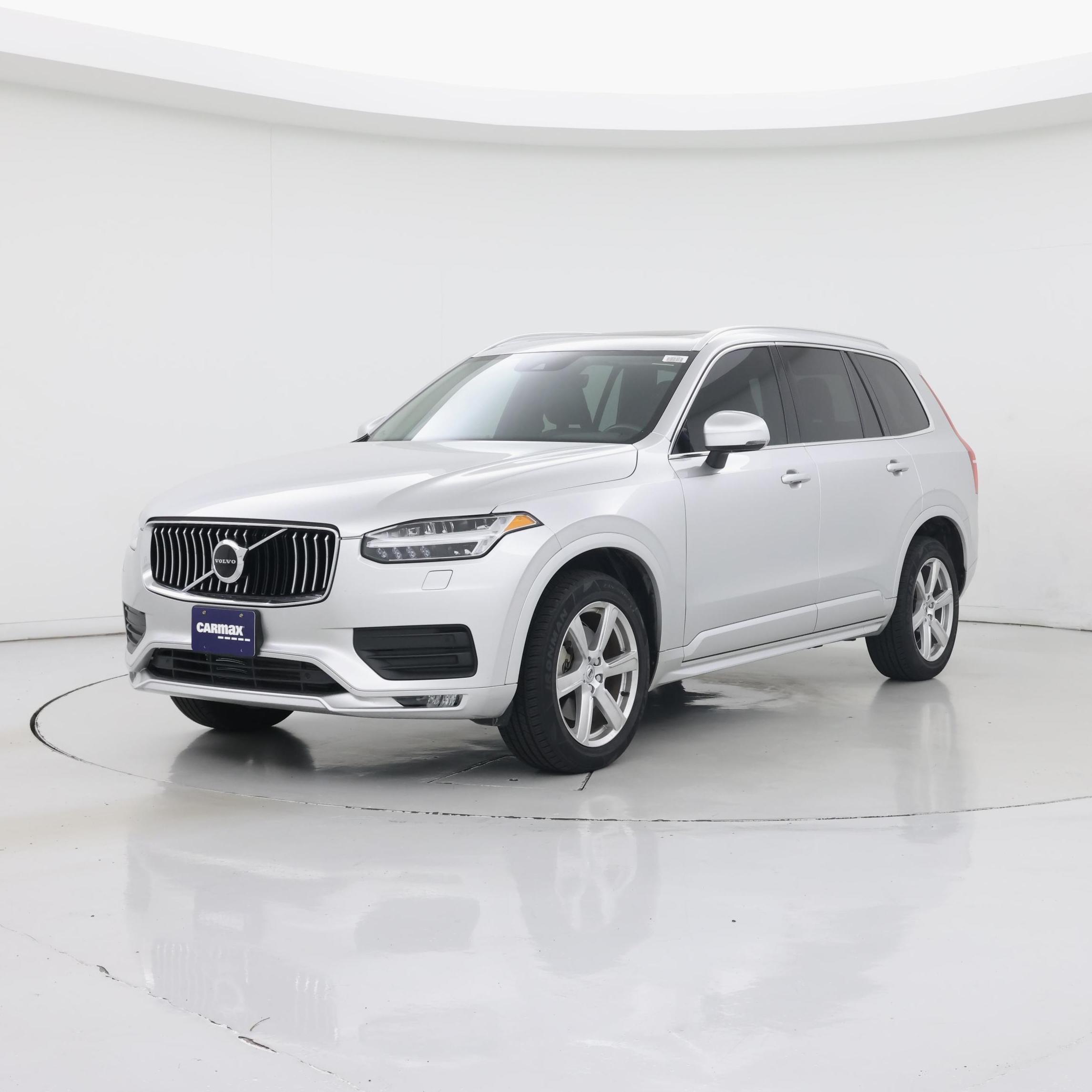 Thumbnail: 2021 Volvo XC90 - 4