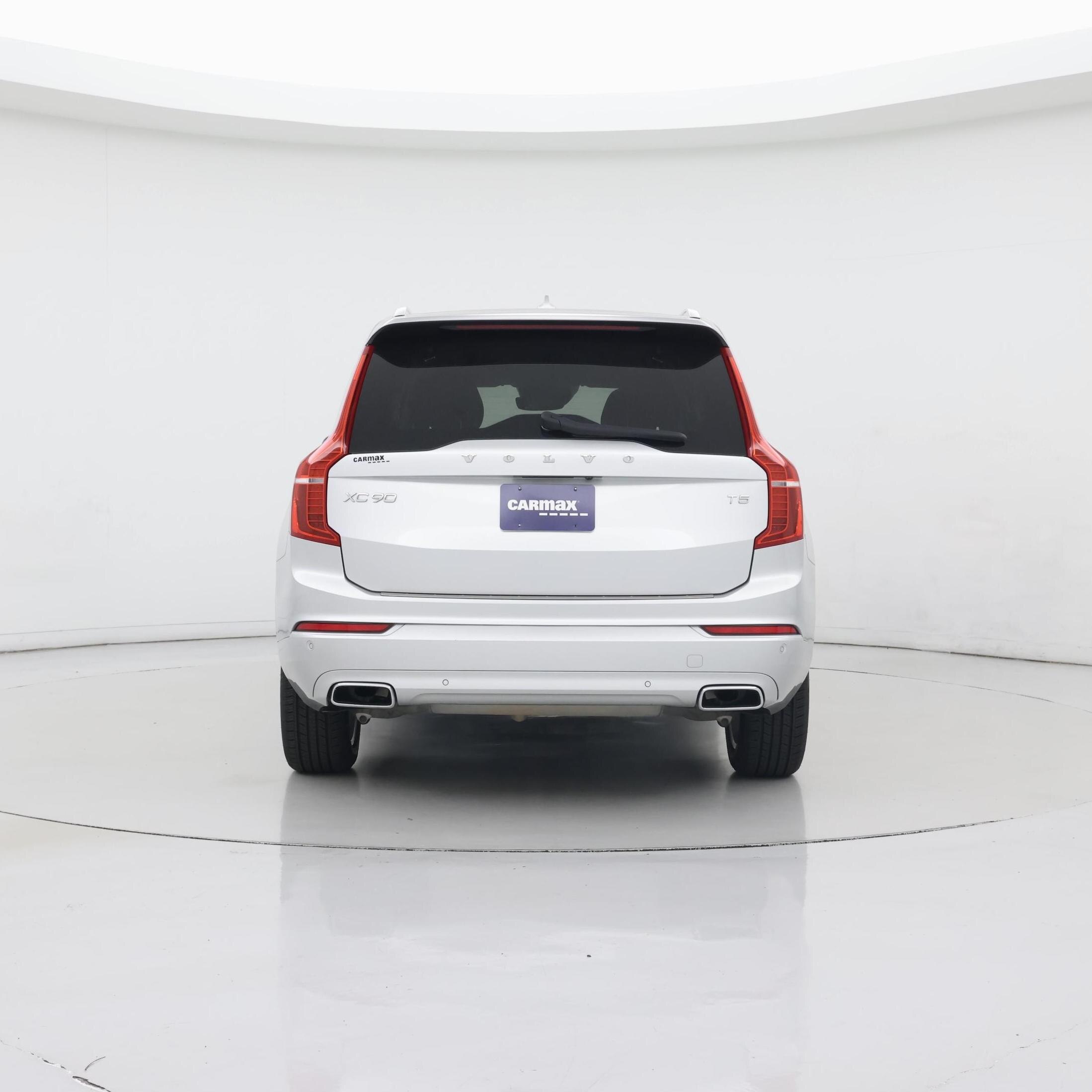 Thumbnail: 2021 Volvo XC90 - 6