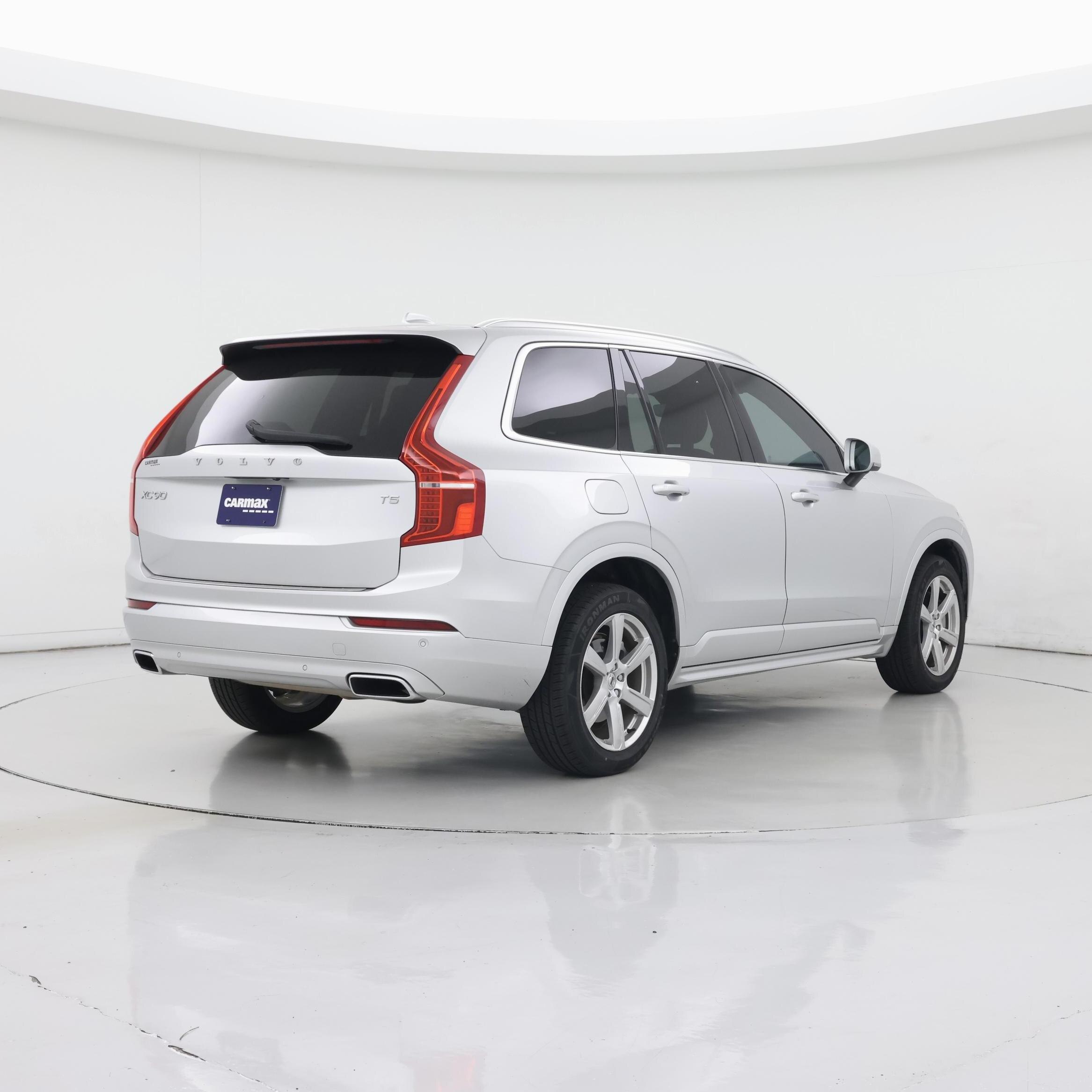Thumbnail: 2021 Volvo XC90 - 8