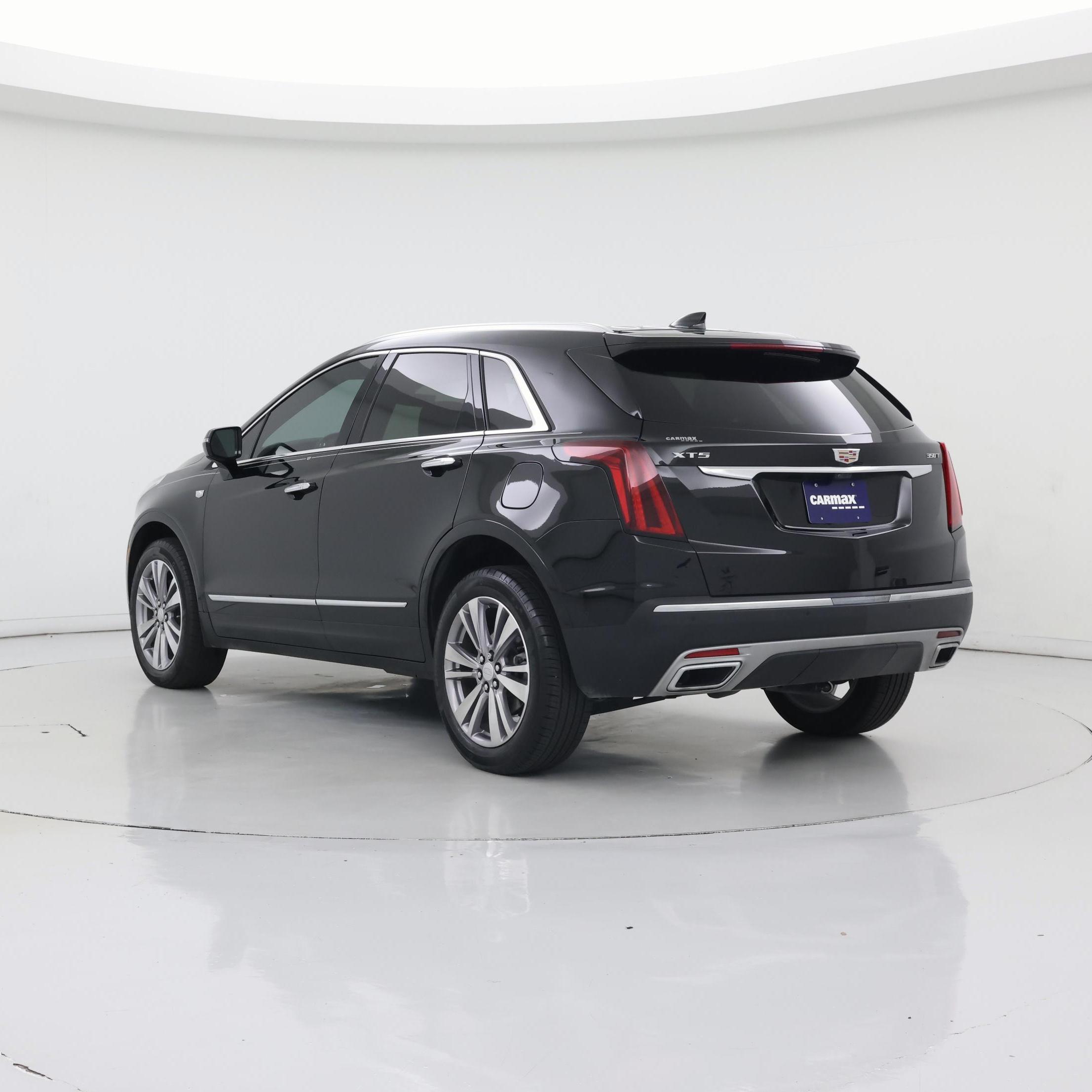 Thumbnail: 2023 Cadillac XT5 - 2
