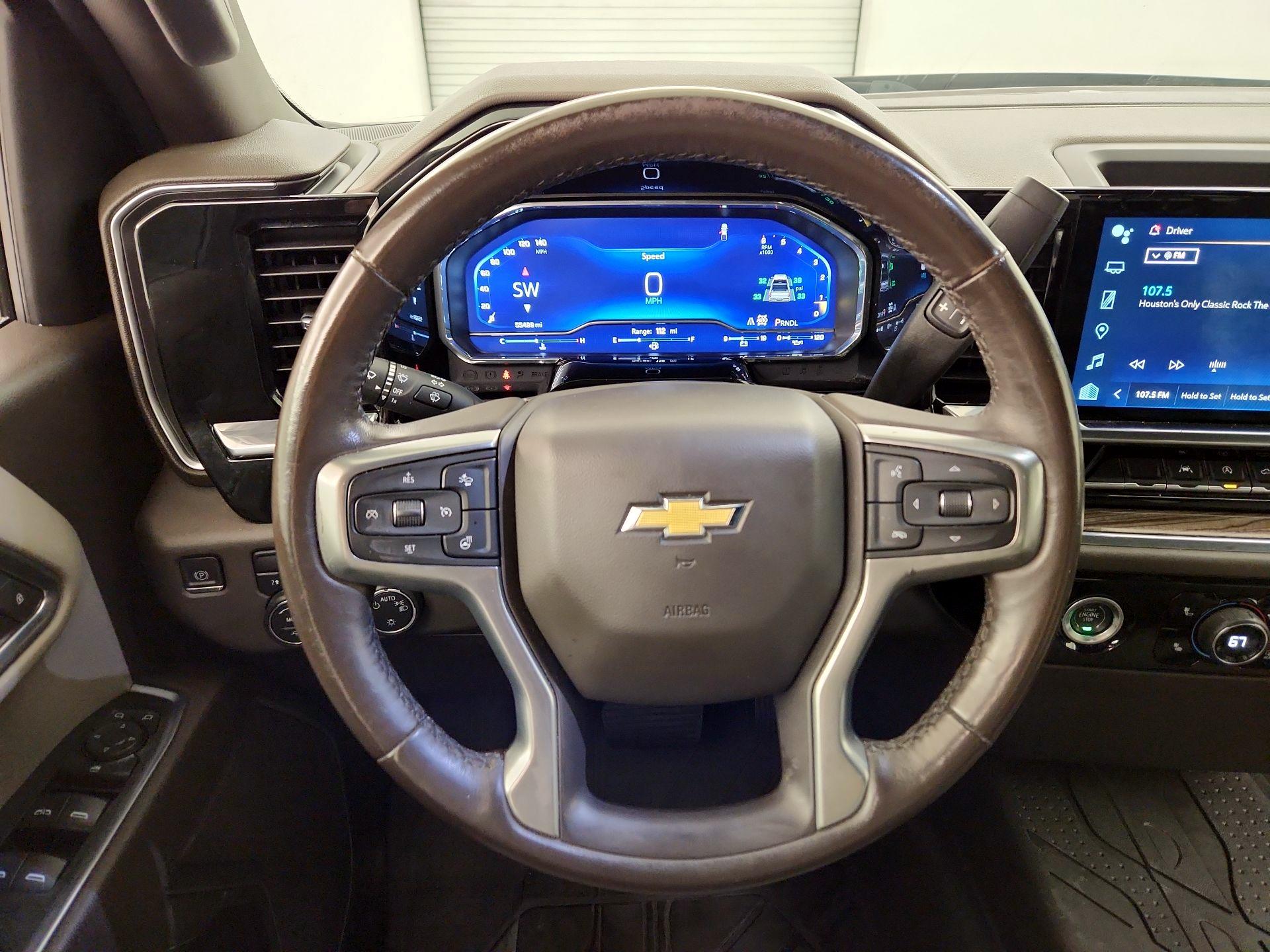 Thumbnail: 2023 Chevrolet Silverado 1500 - 10