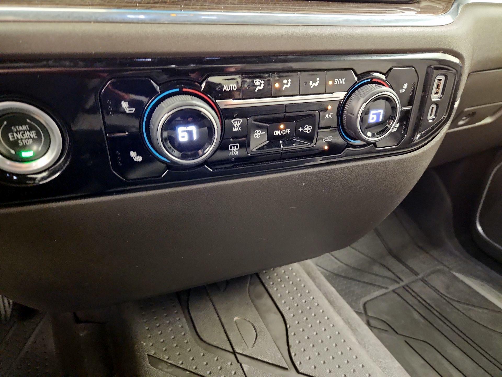 Thumbnail: 2023 Chevrolet Silverado 1500 - 16