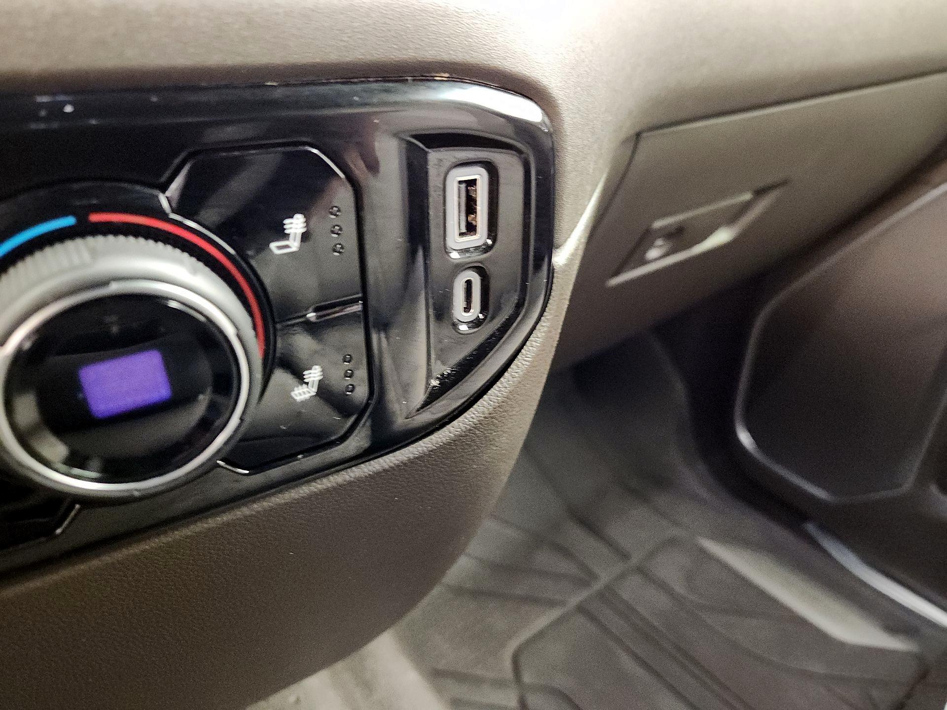 Thumbnail: 2023 Chevrolet Silverado 1500 - 18