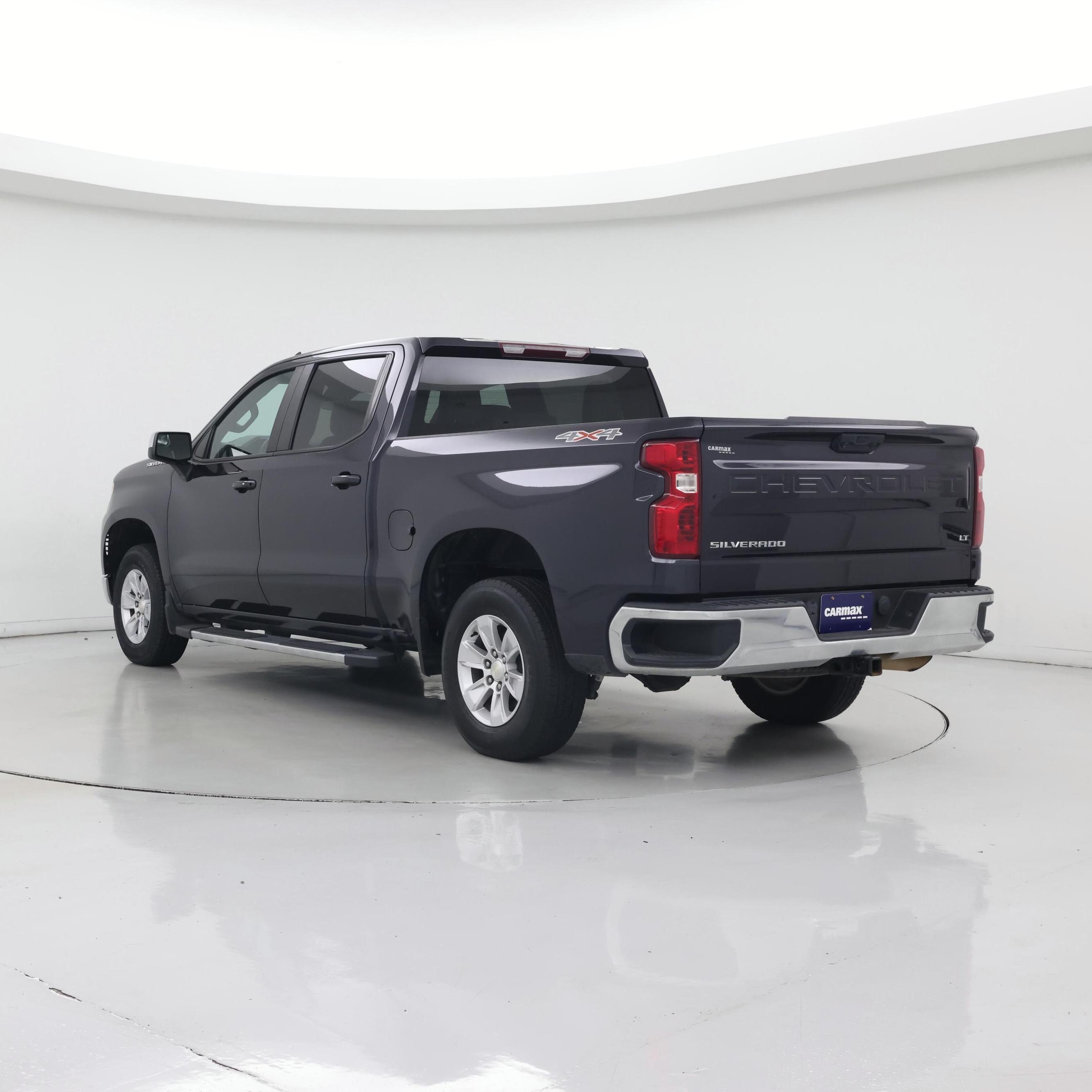 Thumbnail: 2023 Chevrolet Silverado 1500 - 2