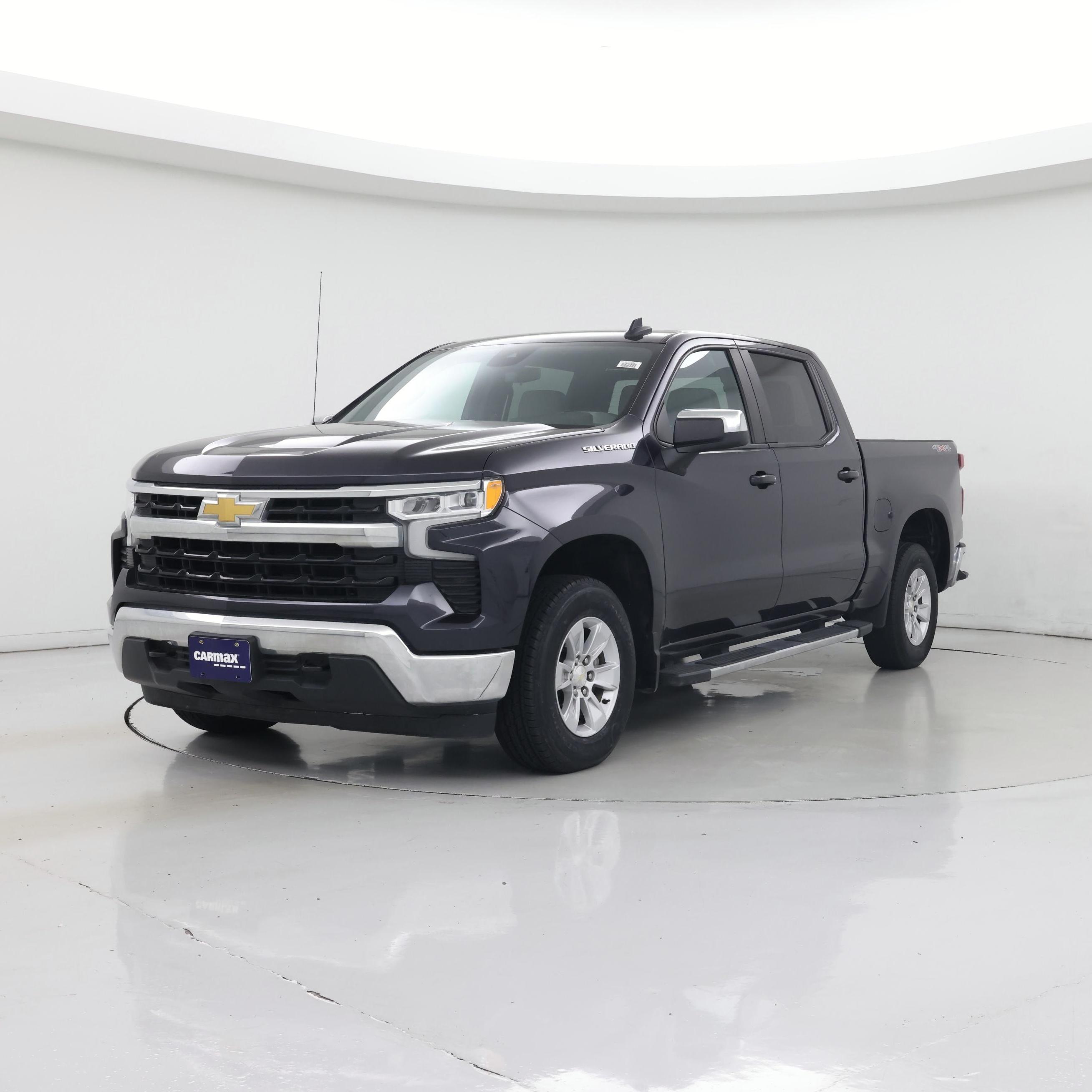 Thumbnail: 2023 Chevrolet Silverado 1500 - 4
