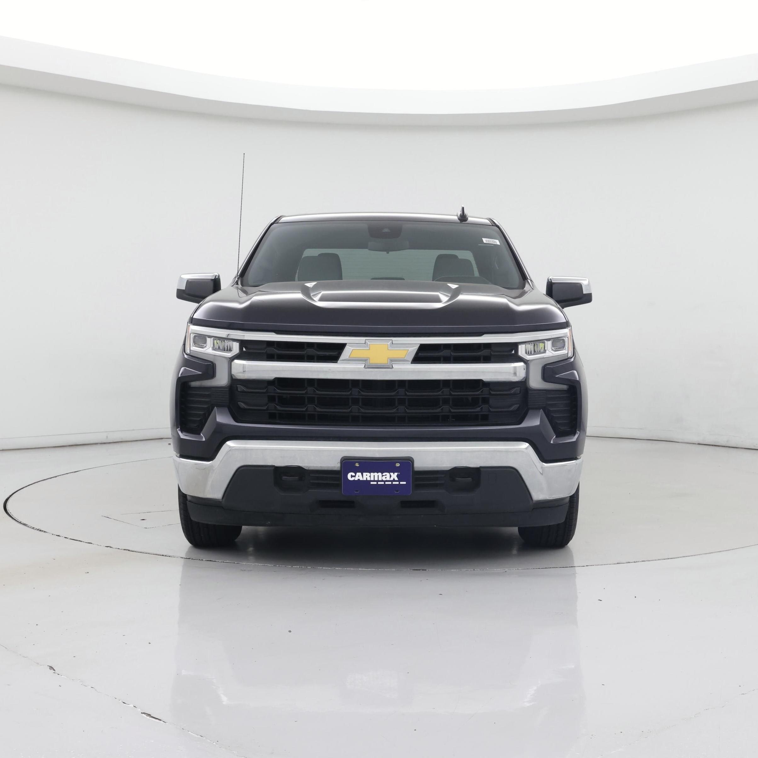 Thumbnail: 2023 Chevrolet Silverado 1500 - 5