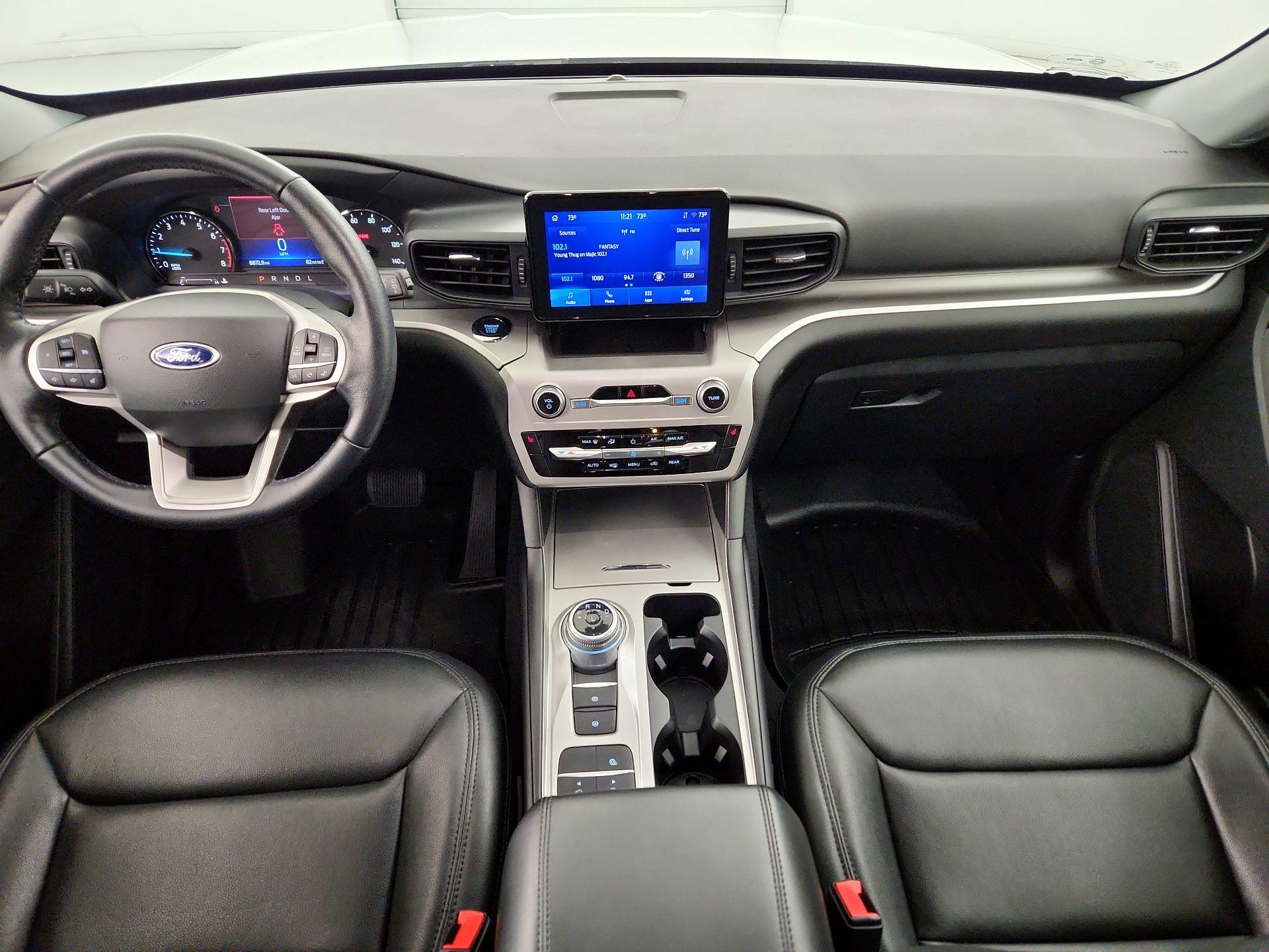 Thumbnail: 2022 Ford Explorer - 9