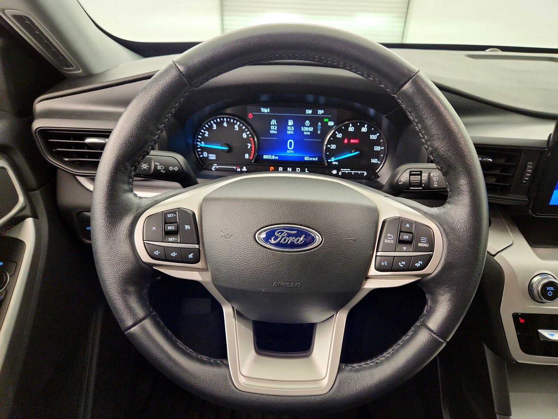 Thumbnail: 2022 Ford Explorer - 10