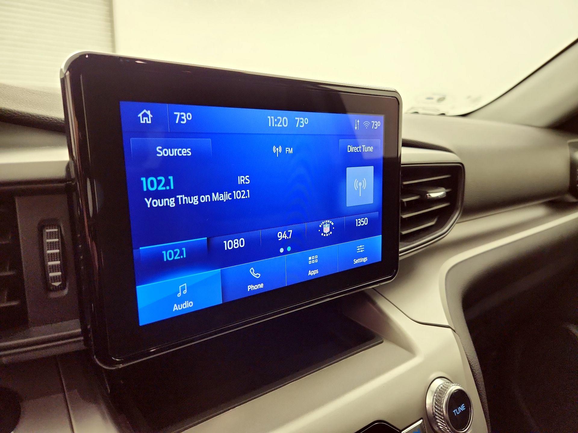 Thumbnail: 2022 Ford Explorer - 15