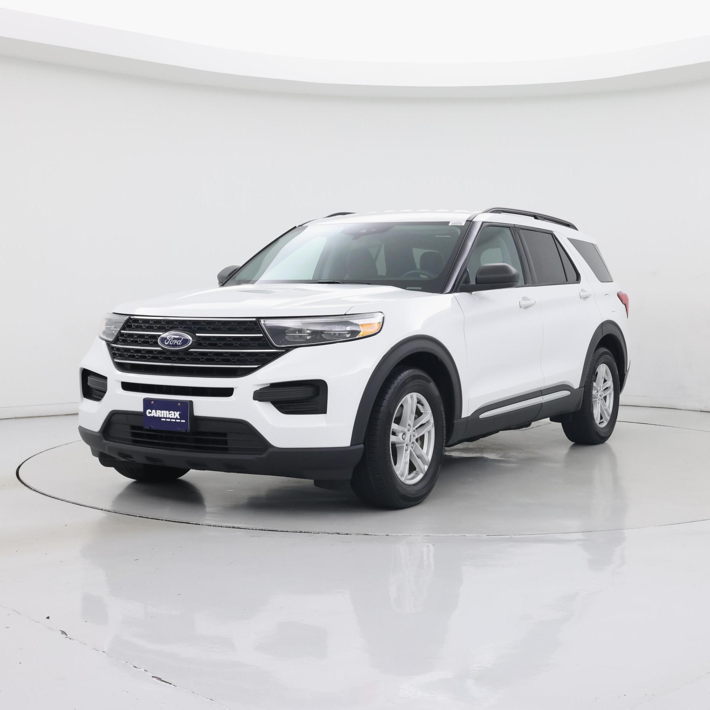 Thumbnail: 2022 Ford Explorer - 4