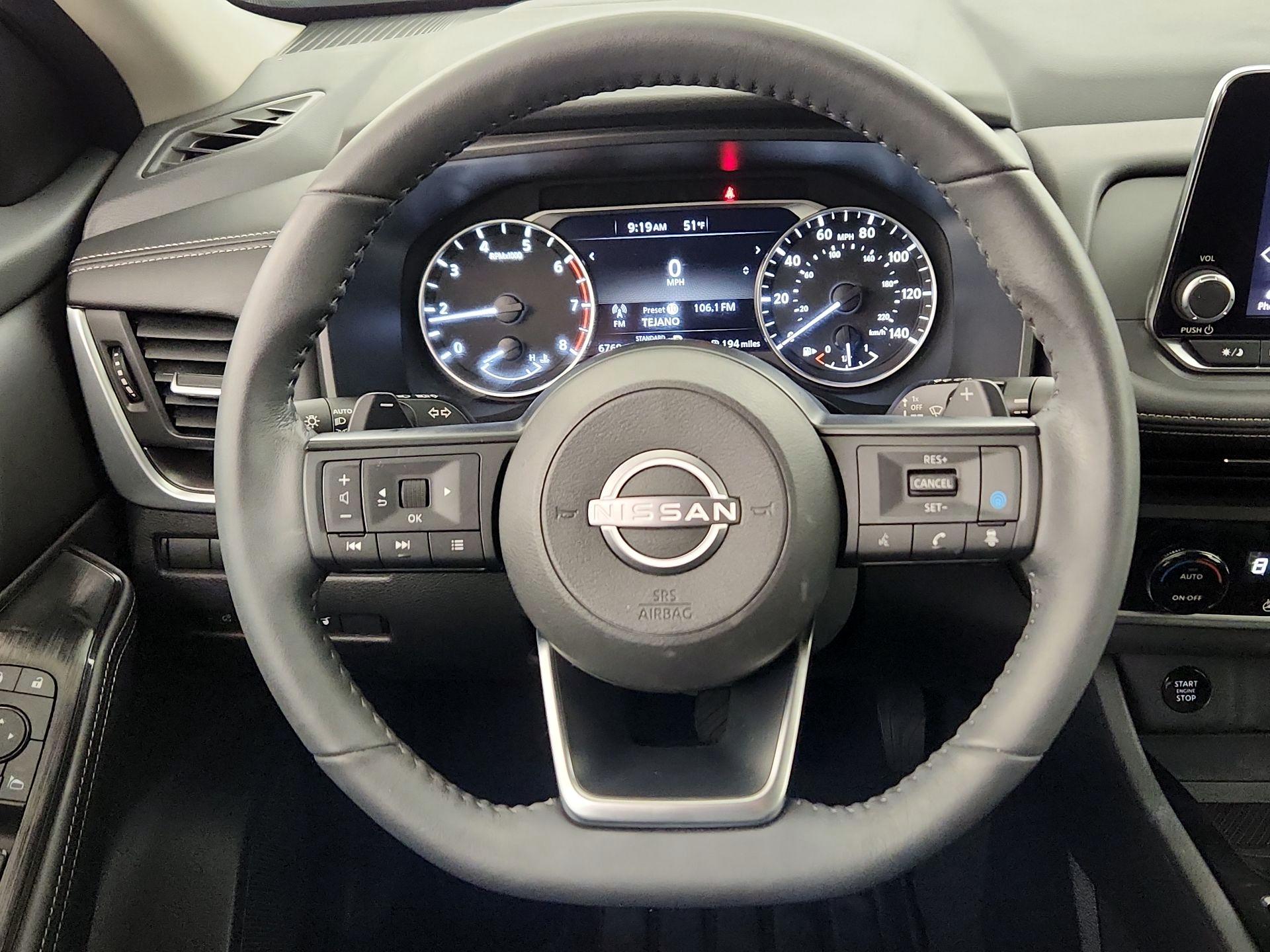 Thumbnail: 2024 Nissan Rogue - 10