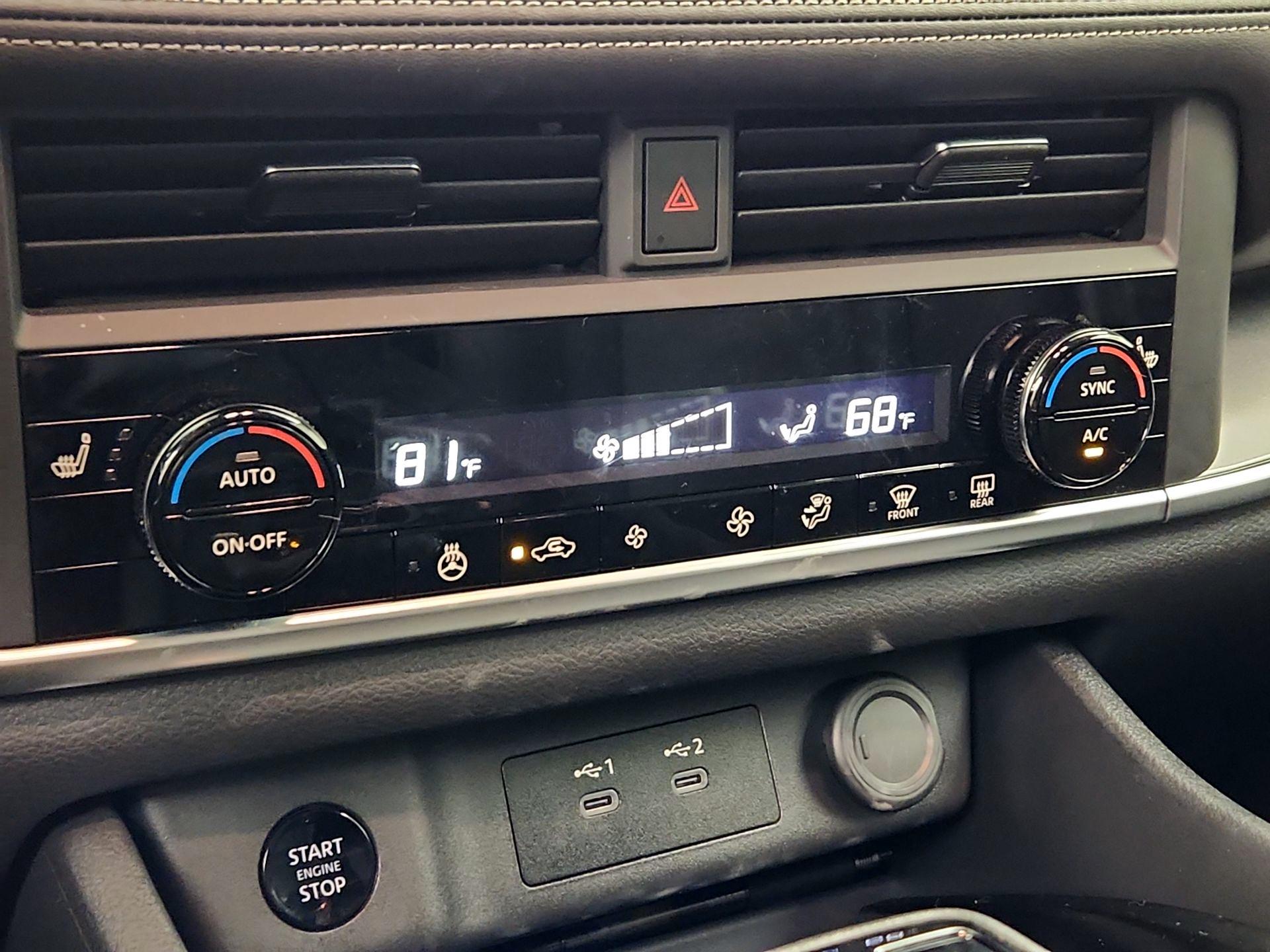 Thumbnail: 2024 Nissan Rogue - 16