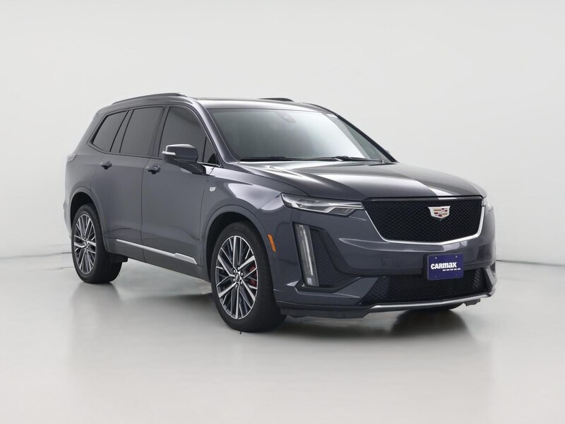 2023 Cadillac XT6 Sport -
                  Houston, TX