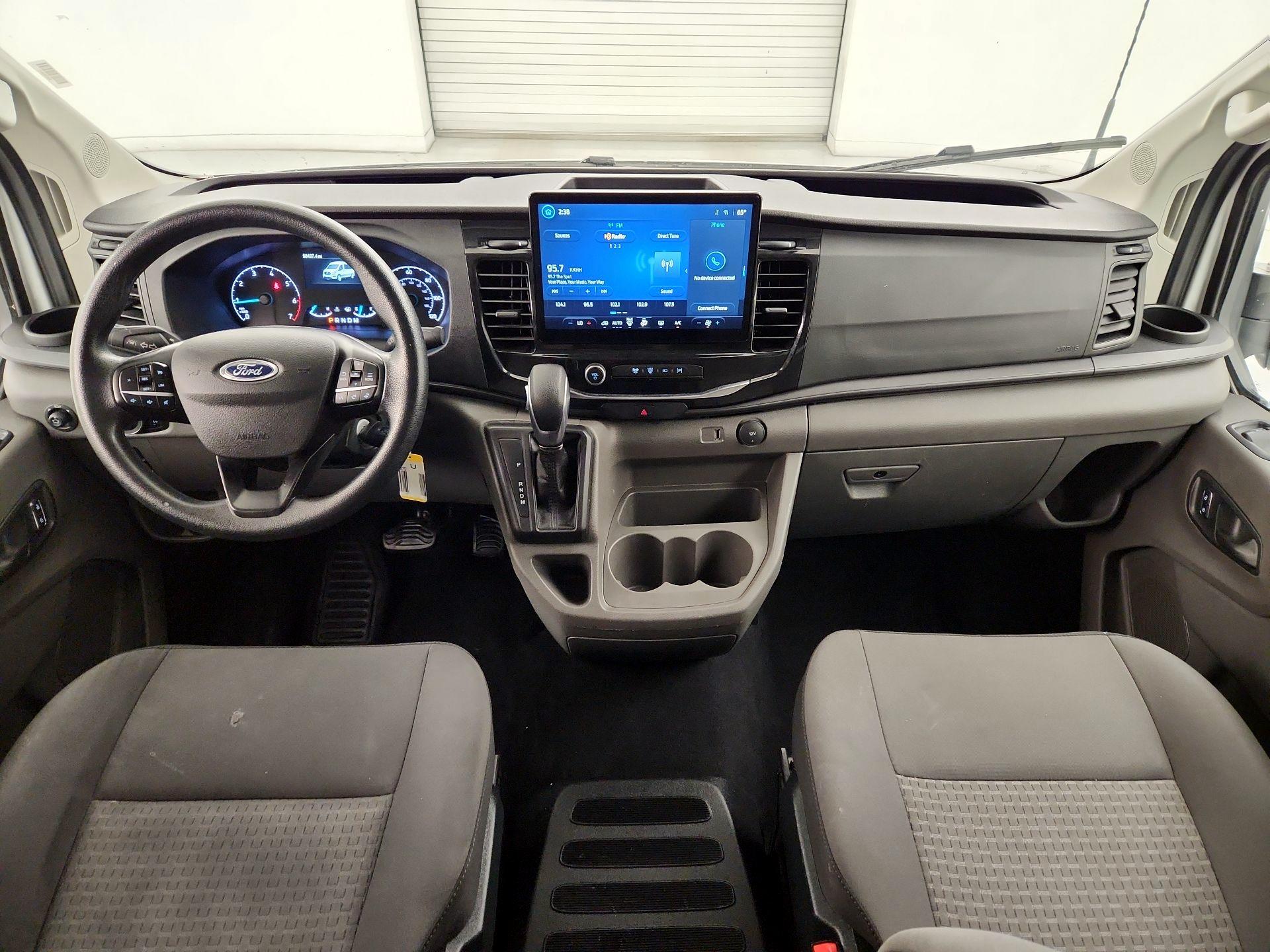 Thumbnail: 2023 Ford Transit Series - 9