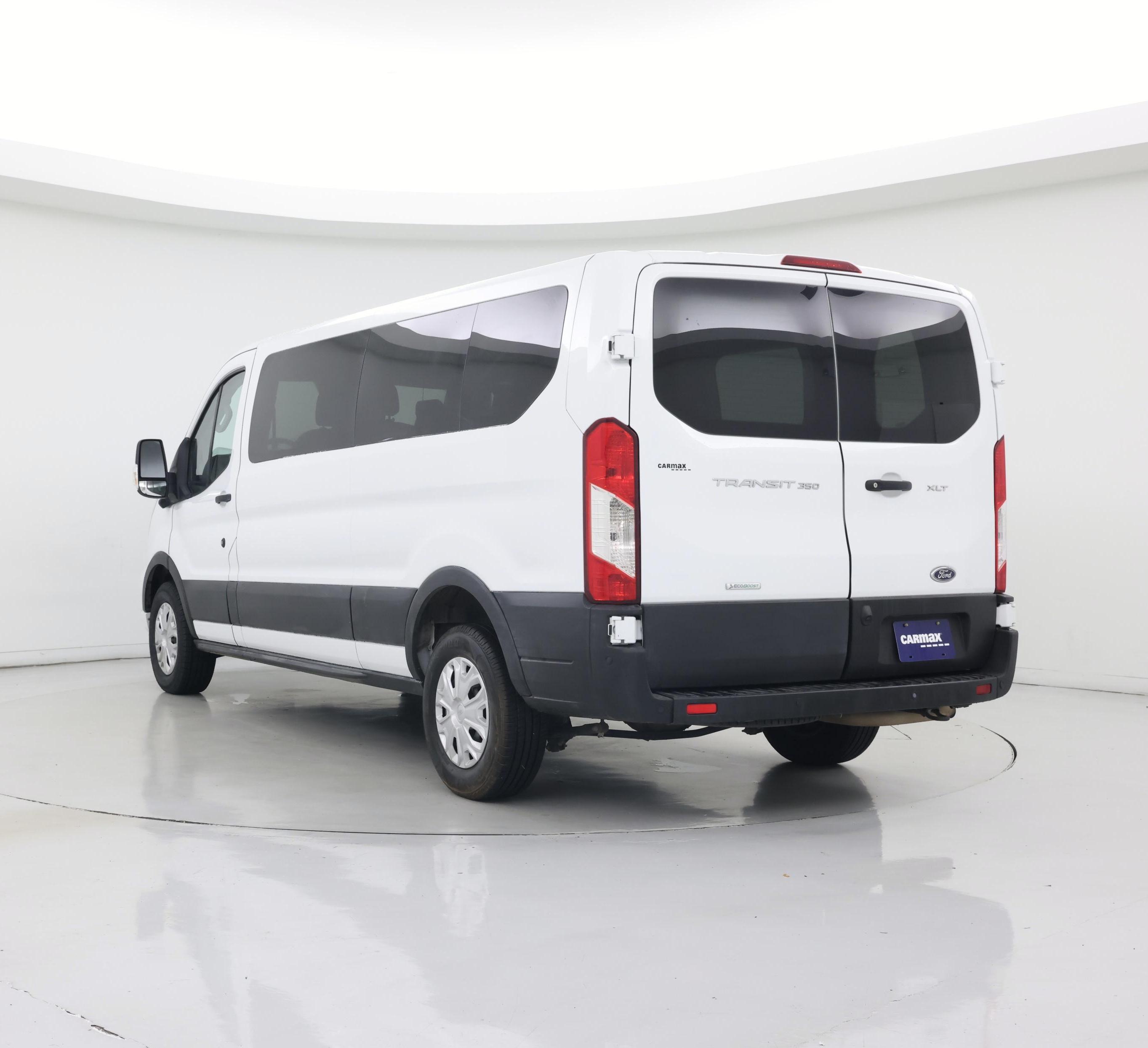 Thumbnail: 2023 Ford Transit Series - 2