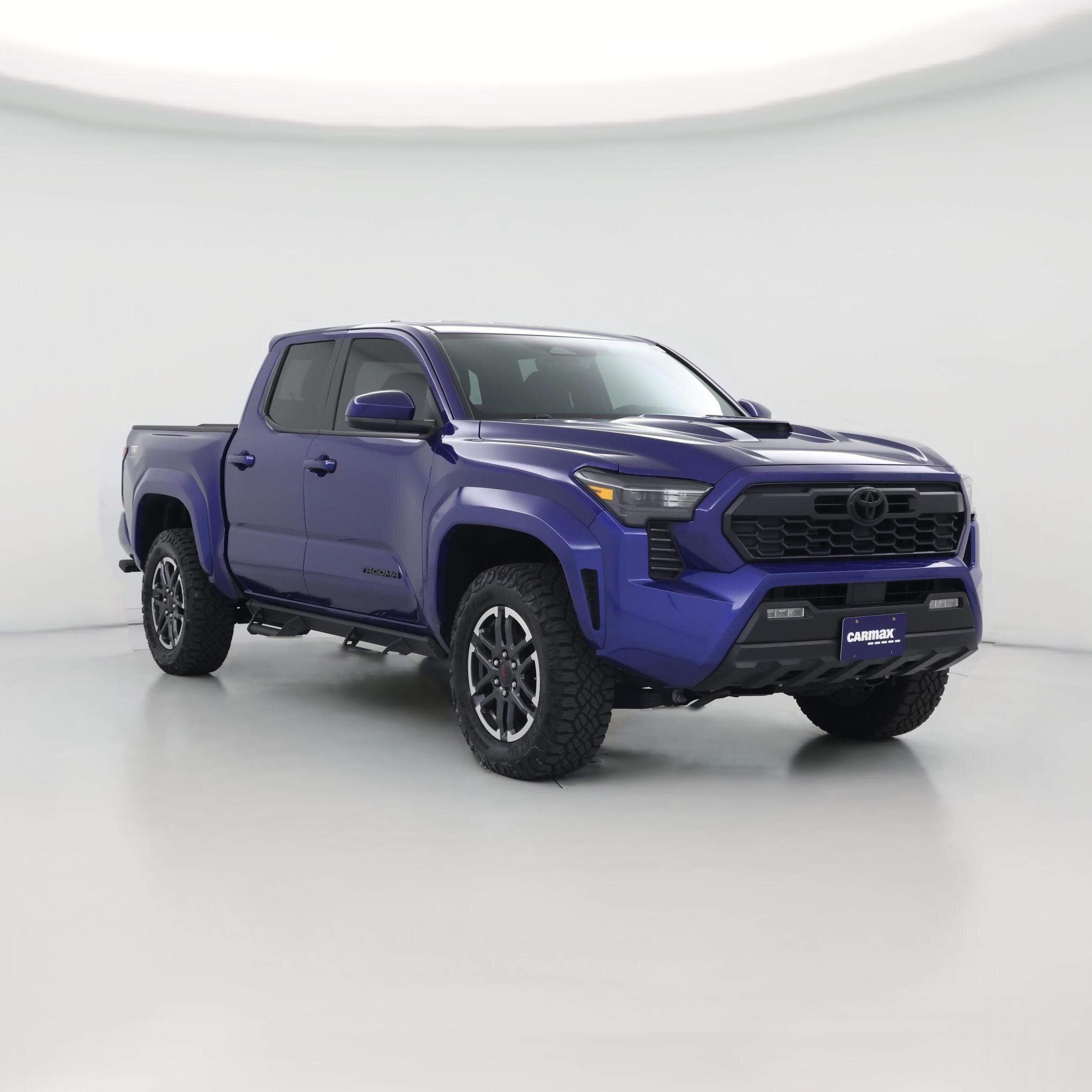 Thumbnail: 2025 Toyota Tacoma - 1