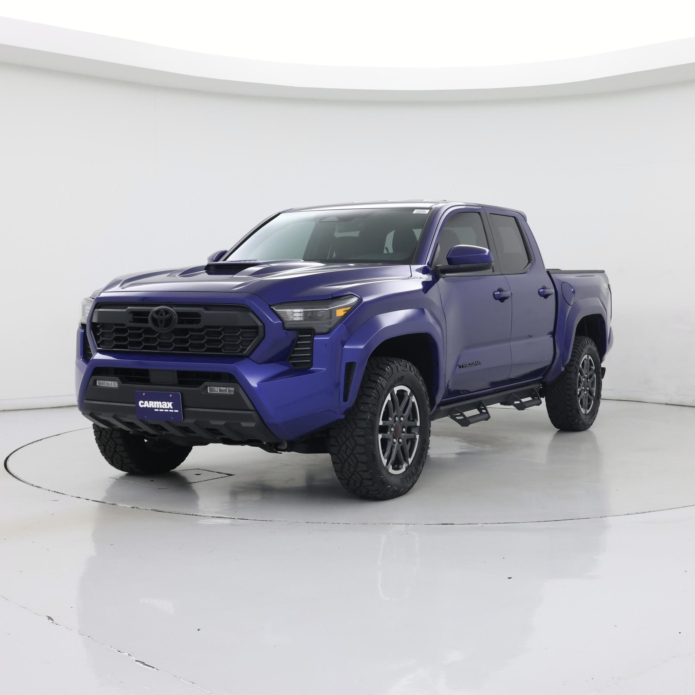 Thumbnail: 2025 Toyota Tacoma - 4
