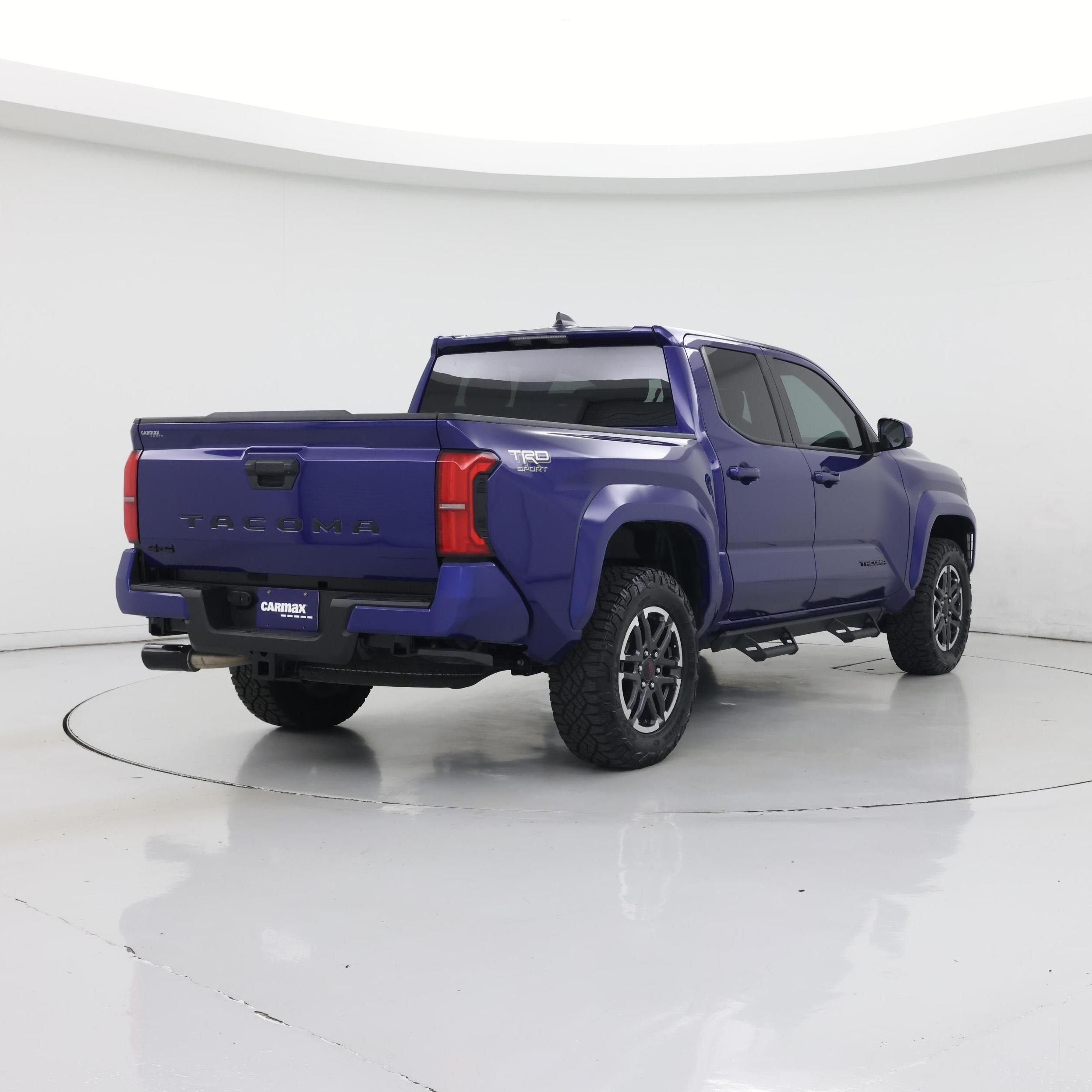 Thumbnail: 2025 Toyota Tacoma - 8