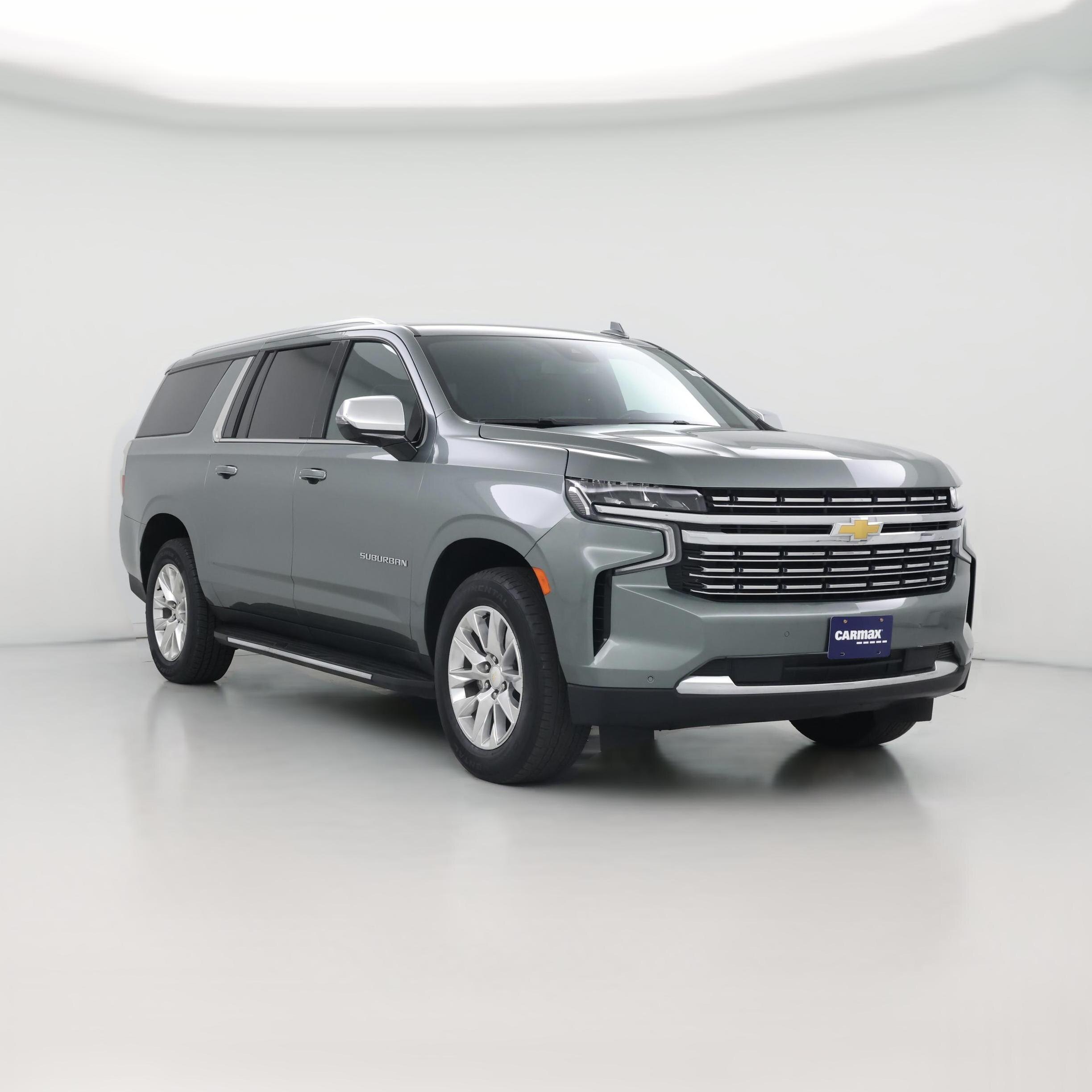 Thumbnail: 2023 Chevrolet Suburban - 1