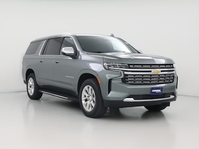 2023 Chevrolet Suburban 1500 Premier