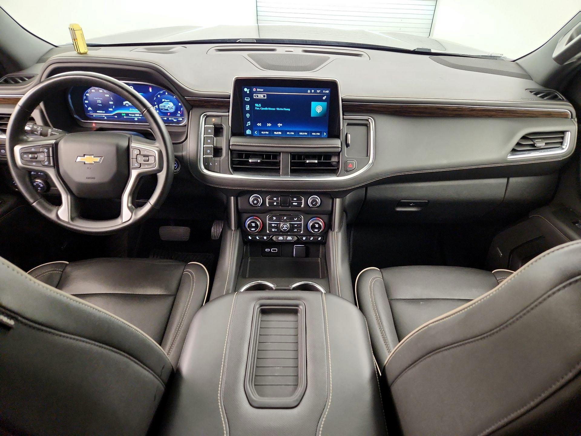 Thumbnail: 2023 Chevrolet Suburban - 9