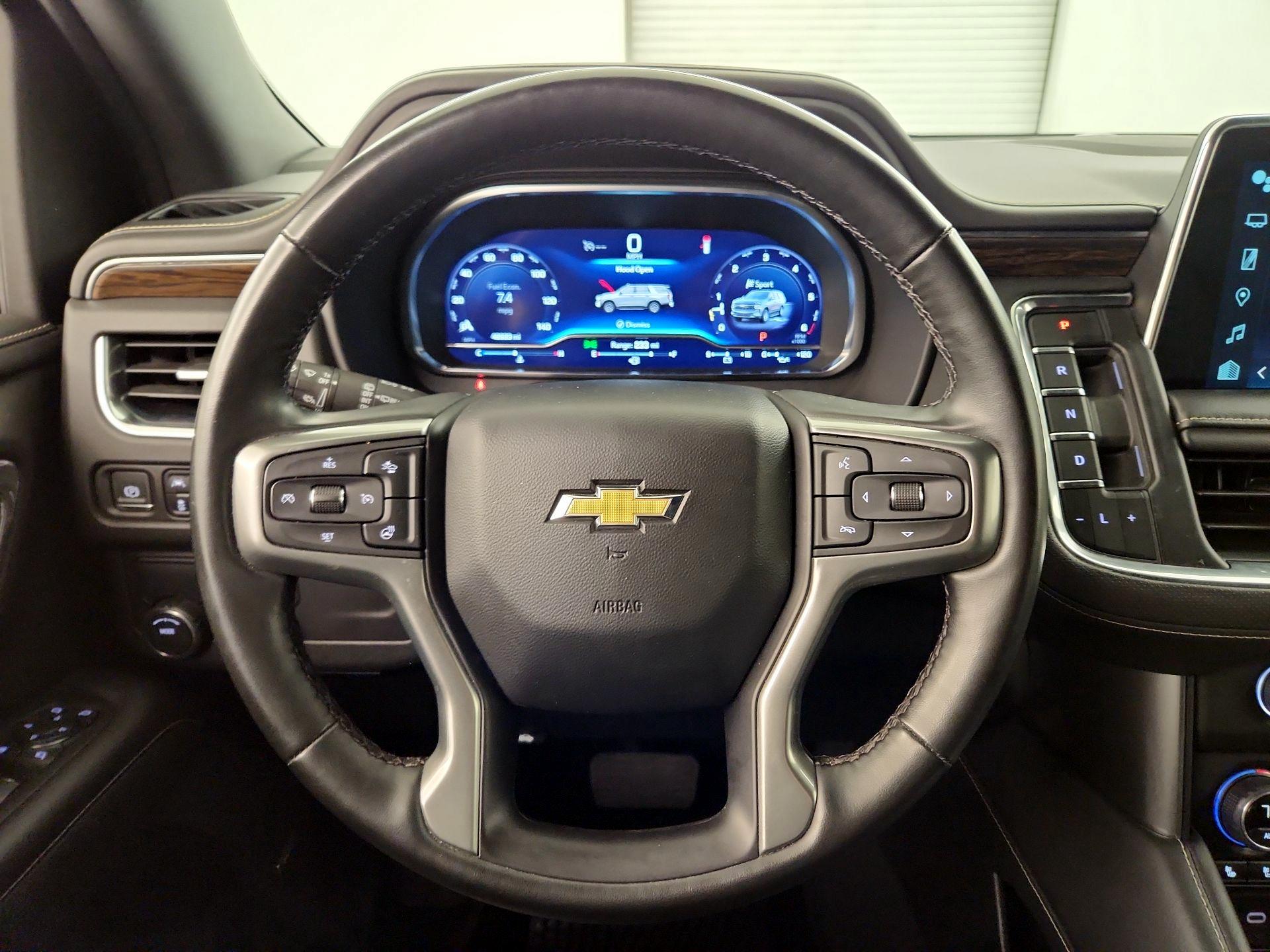 Thumbnail: 2023 Chevrolet Suburban - 10