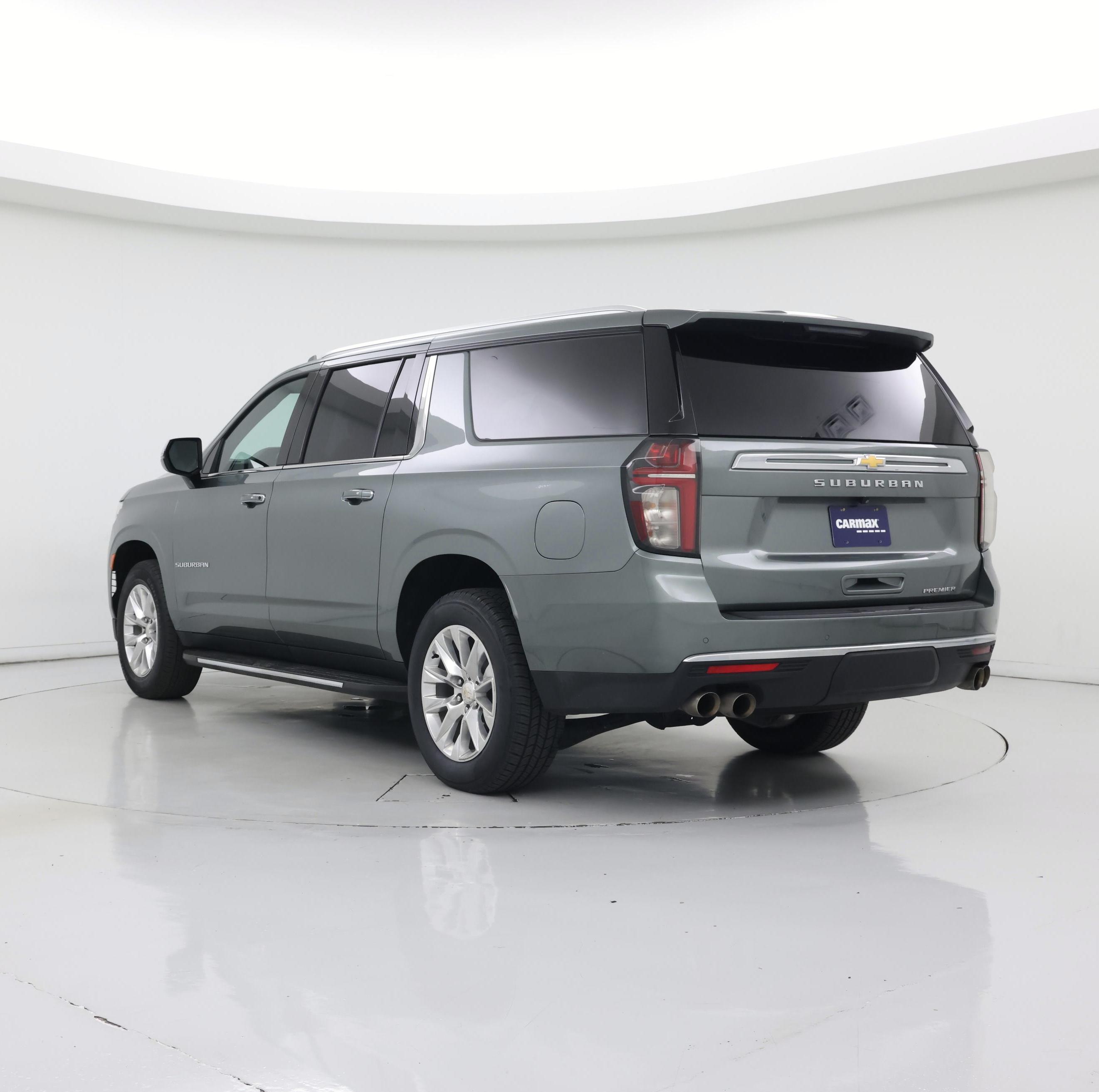 Thumbnail: 2023 Chevrolet Suburban - 2