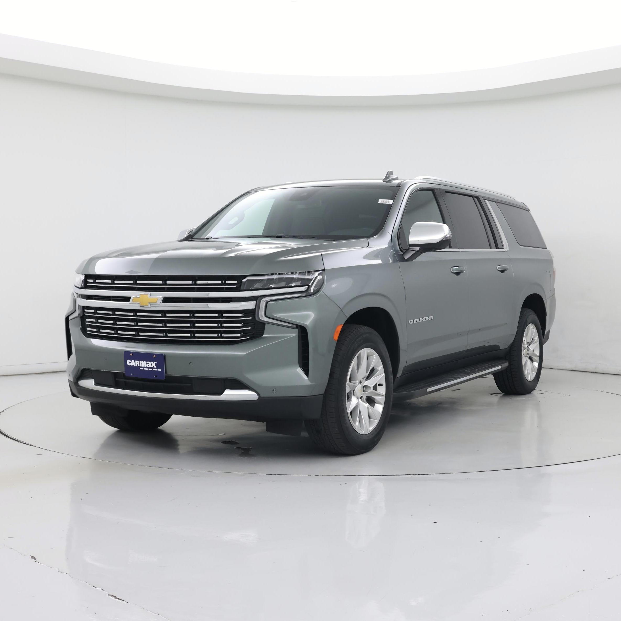 Thumbnail: 2023 Chevrolet Suburban - 4