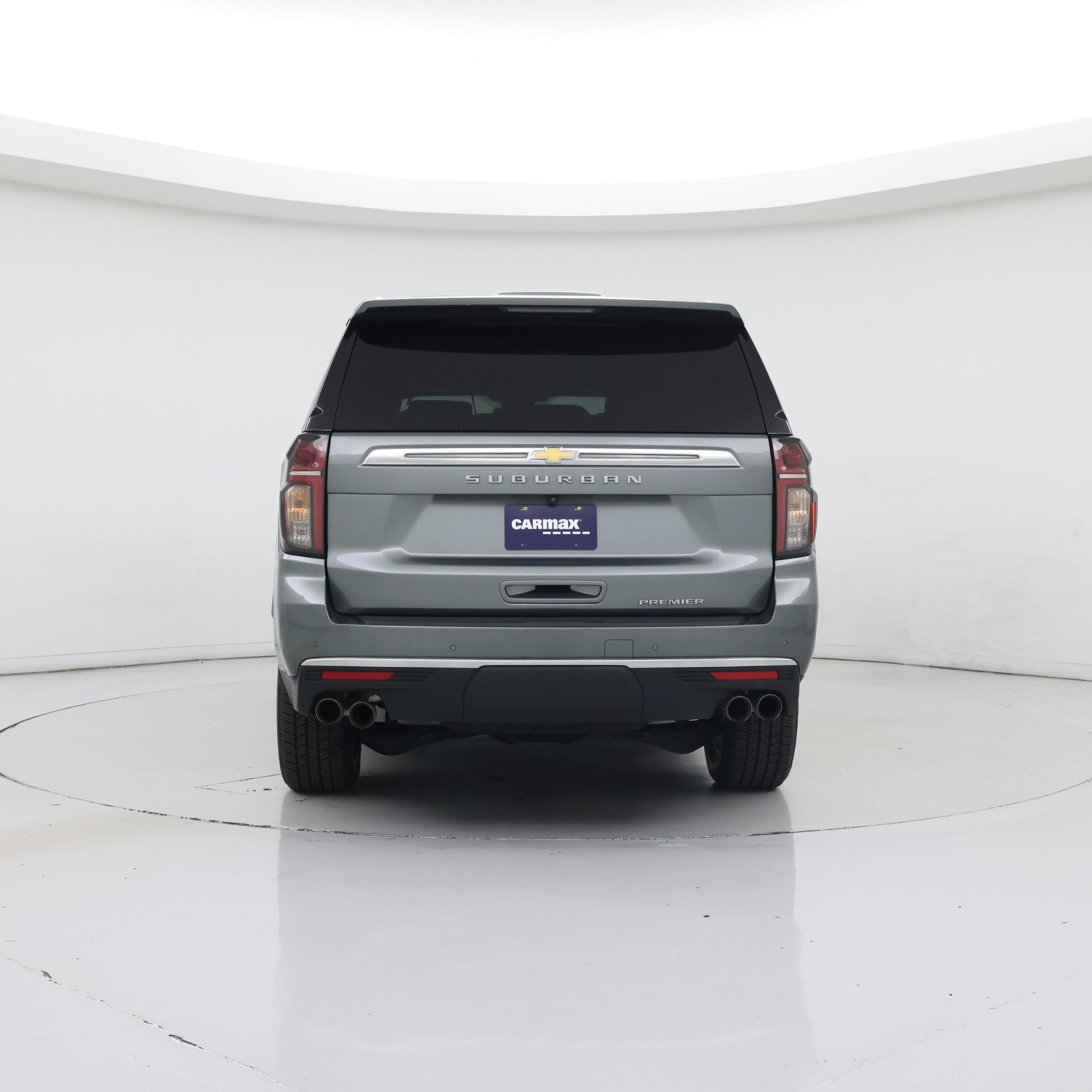 Thumbnail: 2023 Chevrolet Suburban - 6