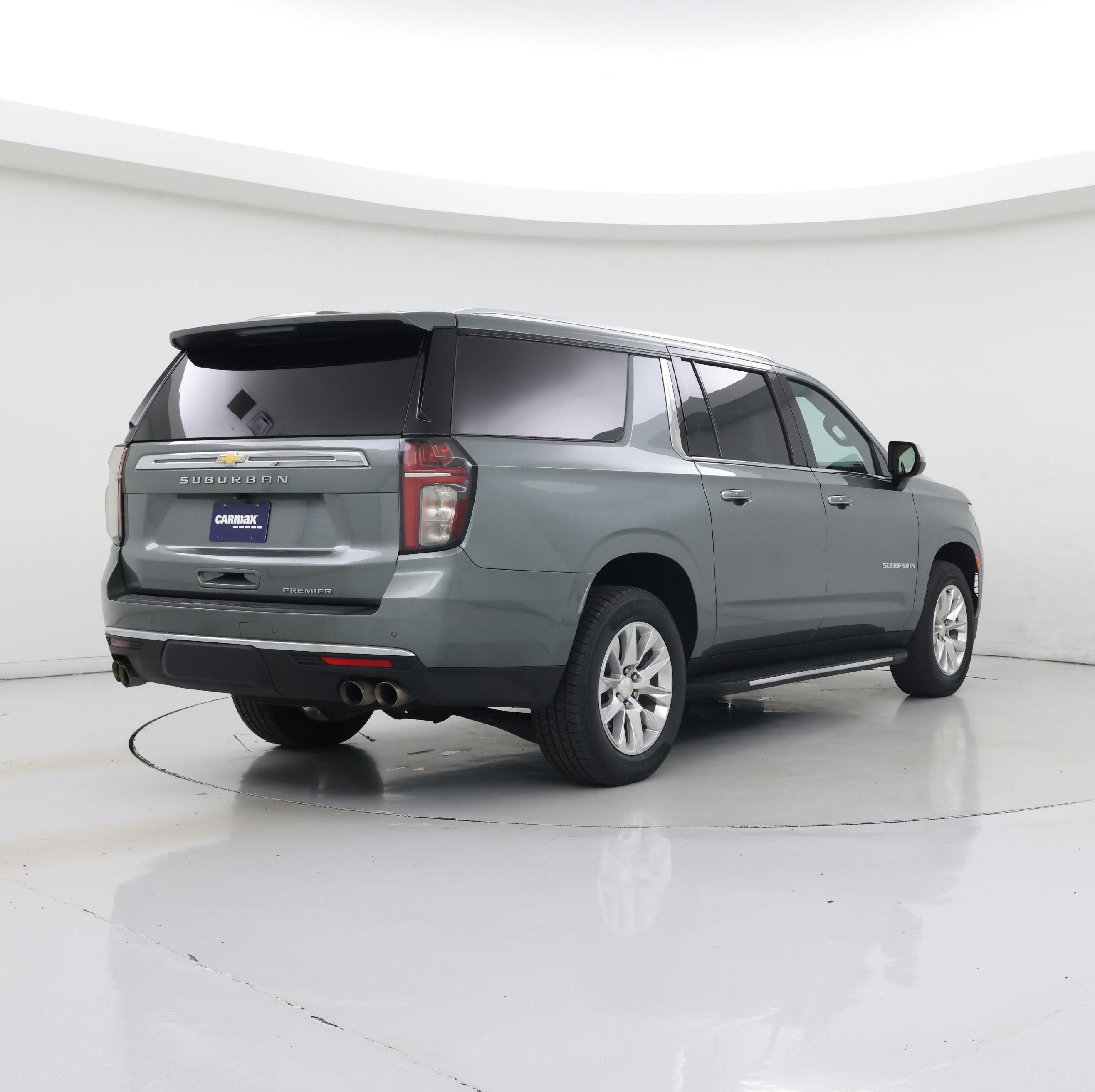 Thumbnail: 2023 Chevrolet Suburban - 8