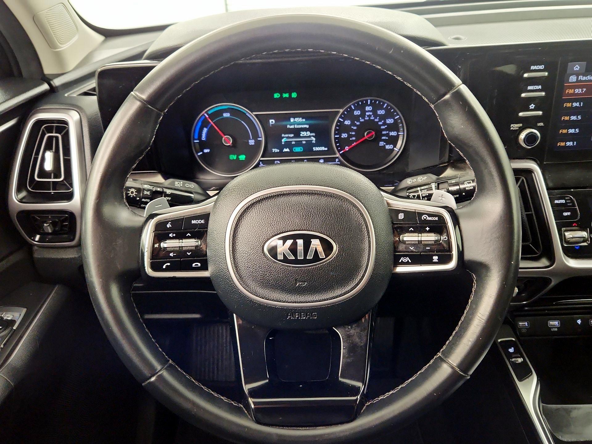 Thumbnail: 2021 Kia Sorento - 10