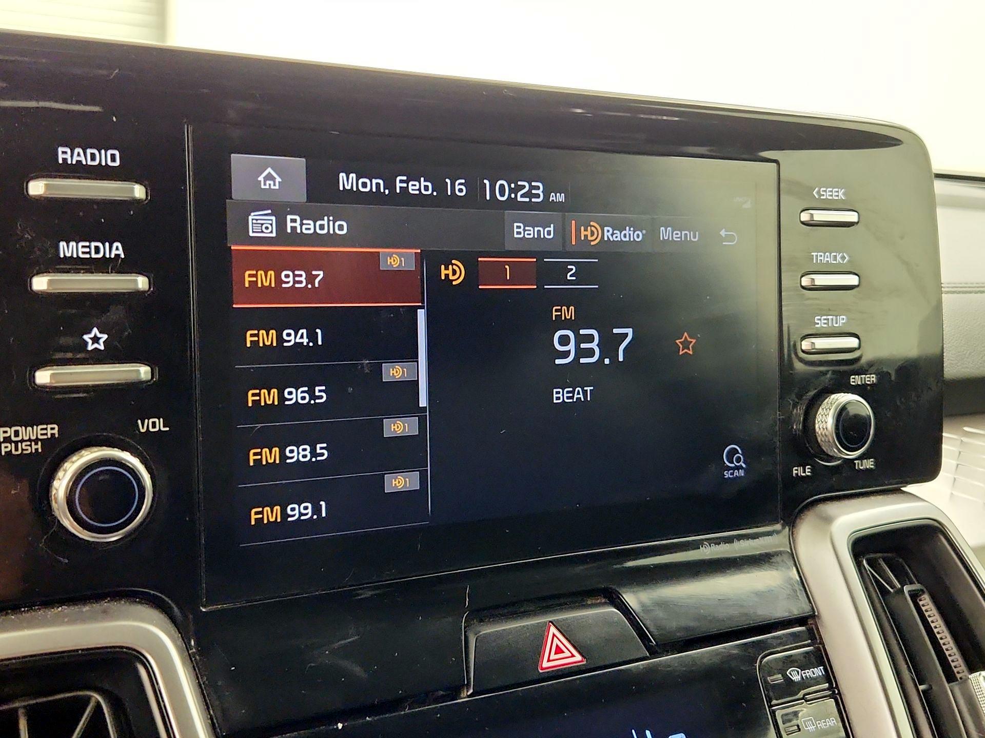 Thumbnail: 2021 Kia Sorento - 15