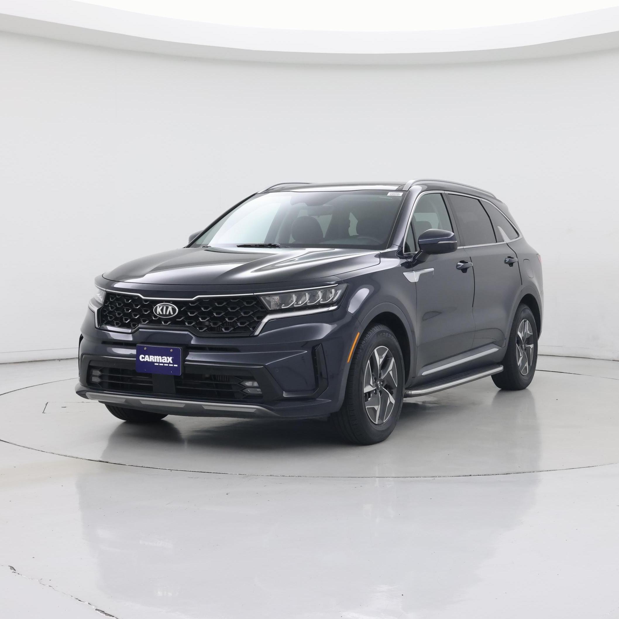 Thumbnail: 2021 Kia Sorento - 4