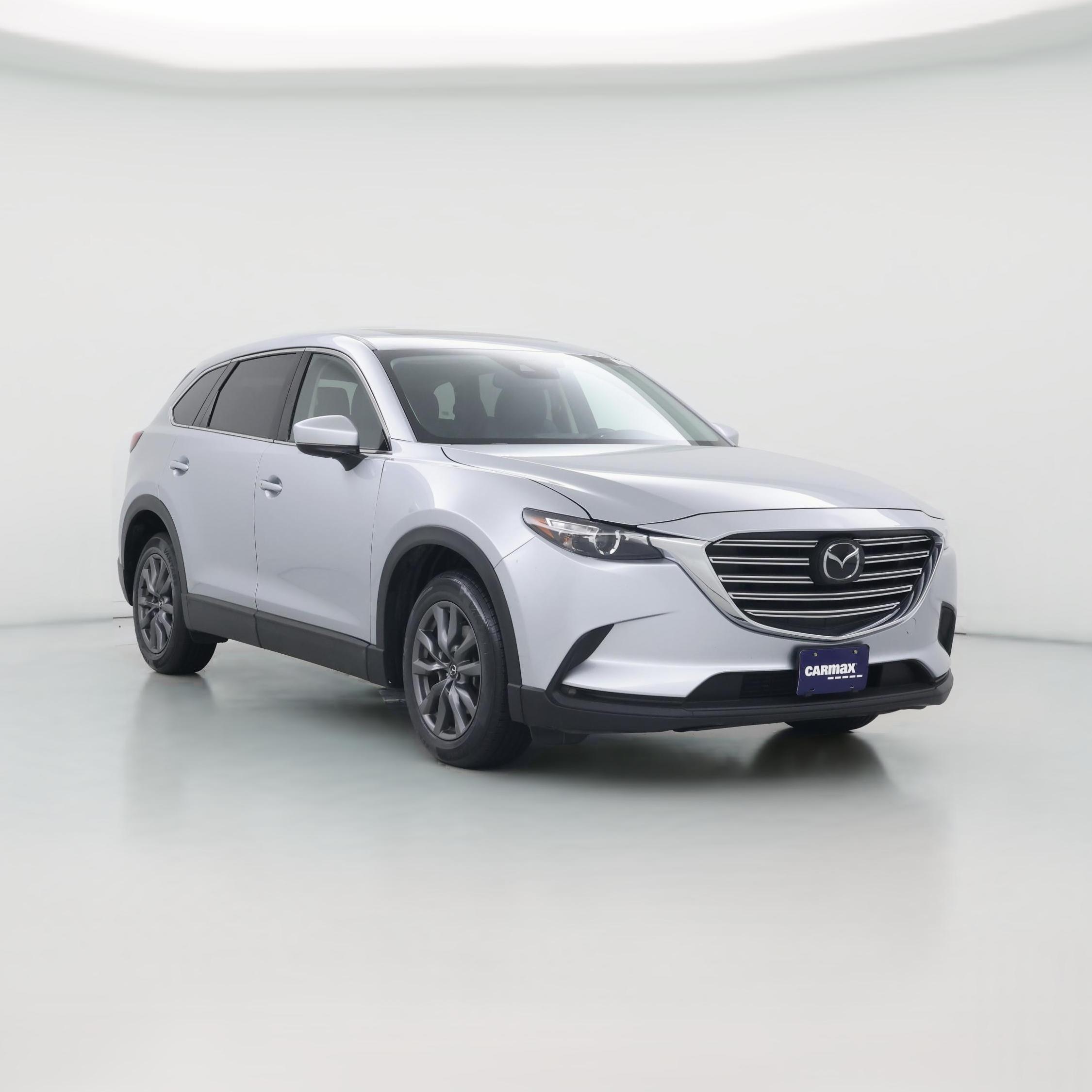 Thumbnail: 2023 Mazda CX-9 - 1