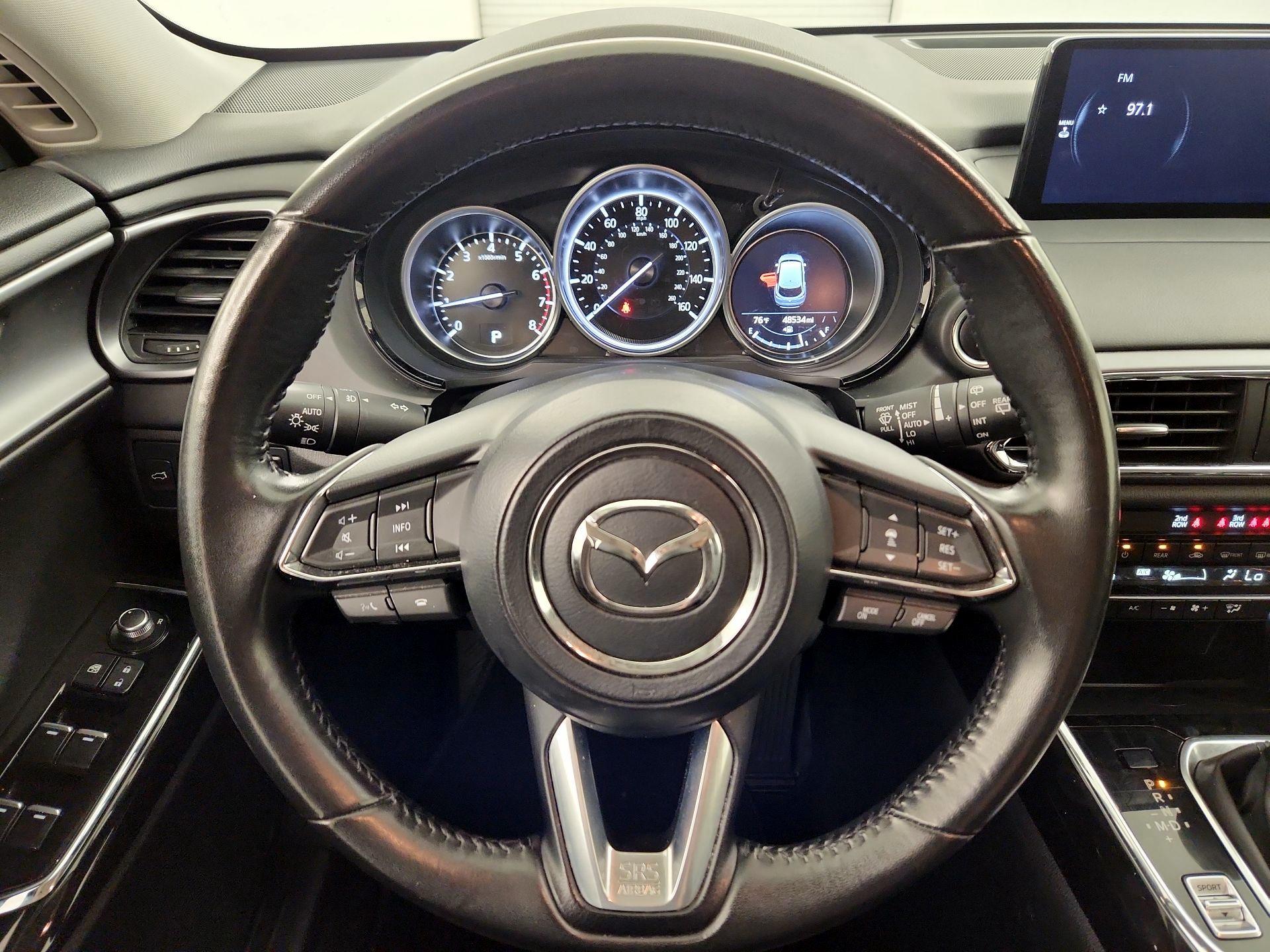 Thumbnail: 2023 Mazda CX-9 - 10