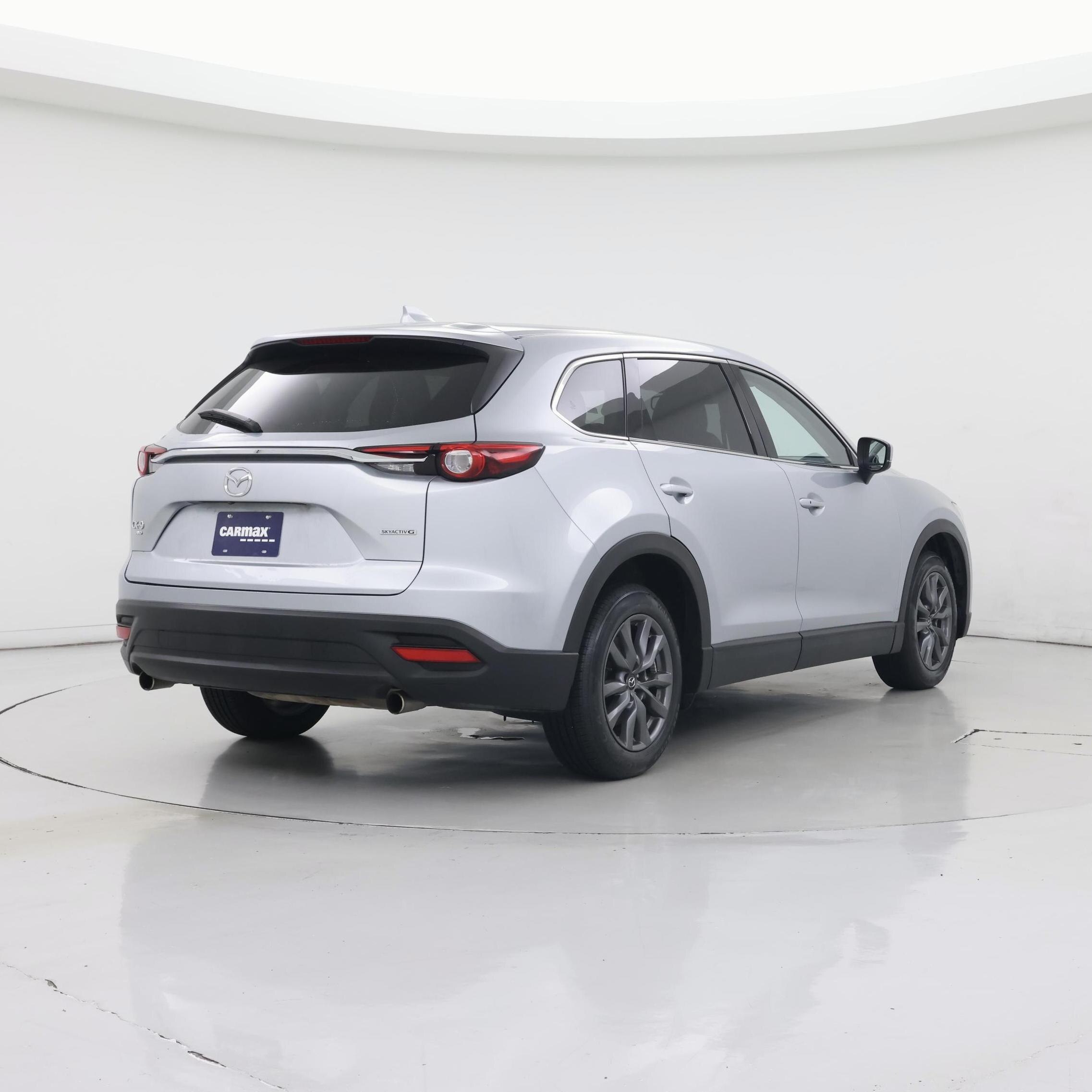 Thumbnail: 2023 Mazda CX-9 - 8