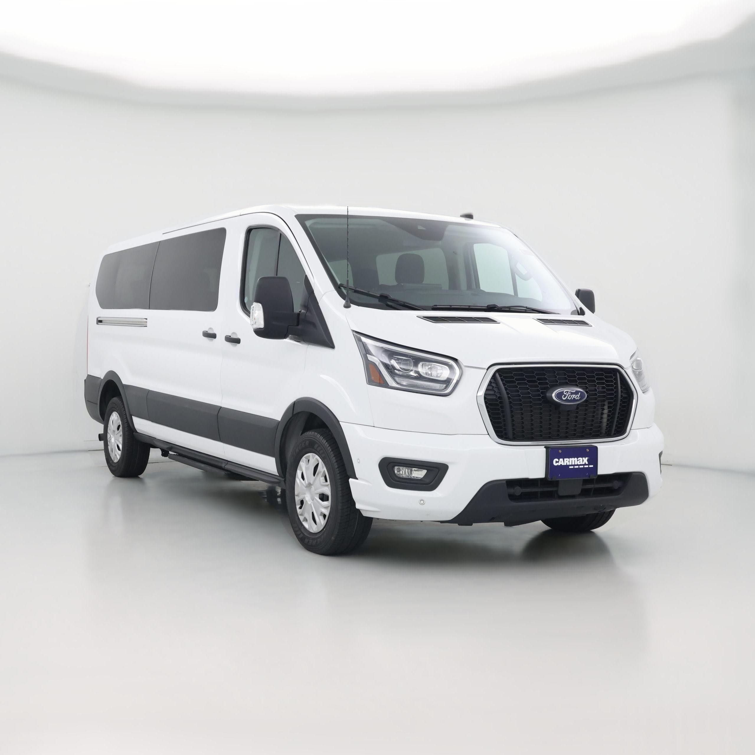 Thumbnail: 2023 Ford Transit Series - 1