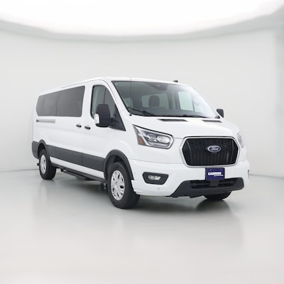 2023 Ford Transit 350 XLT