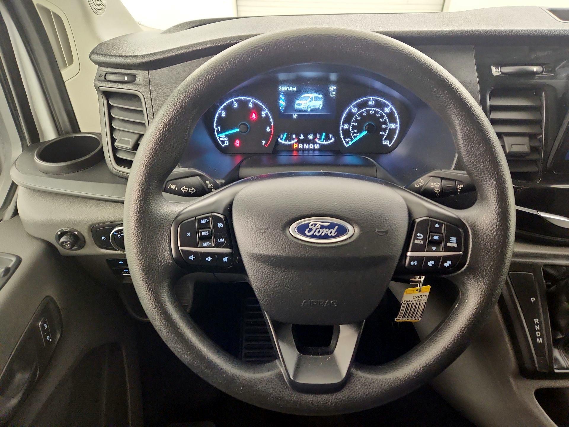 Thumbnail: 2023 Ford Transit Series - 10