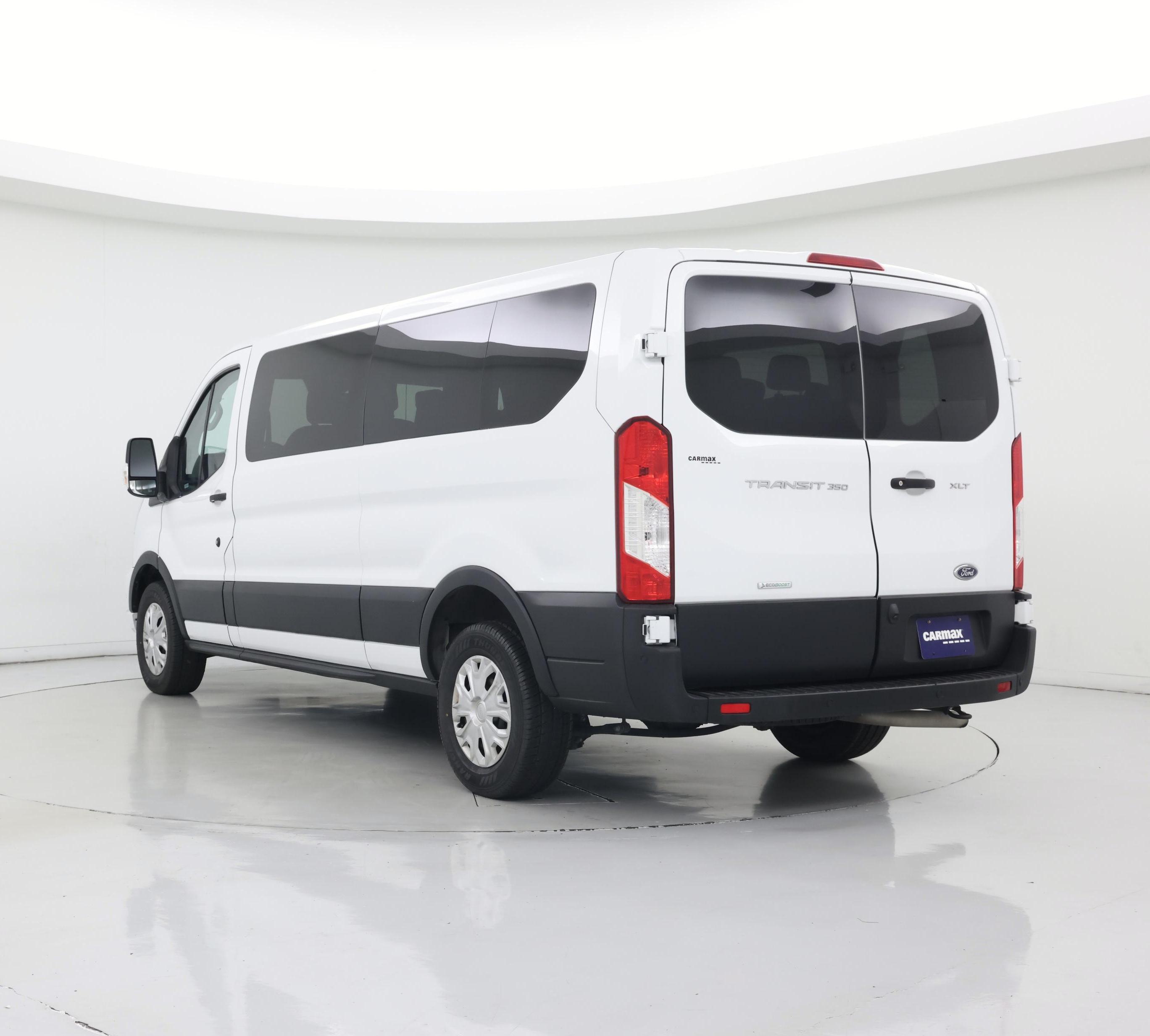 Thumbnail: 2023 Ford Transit Series - 2