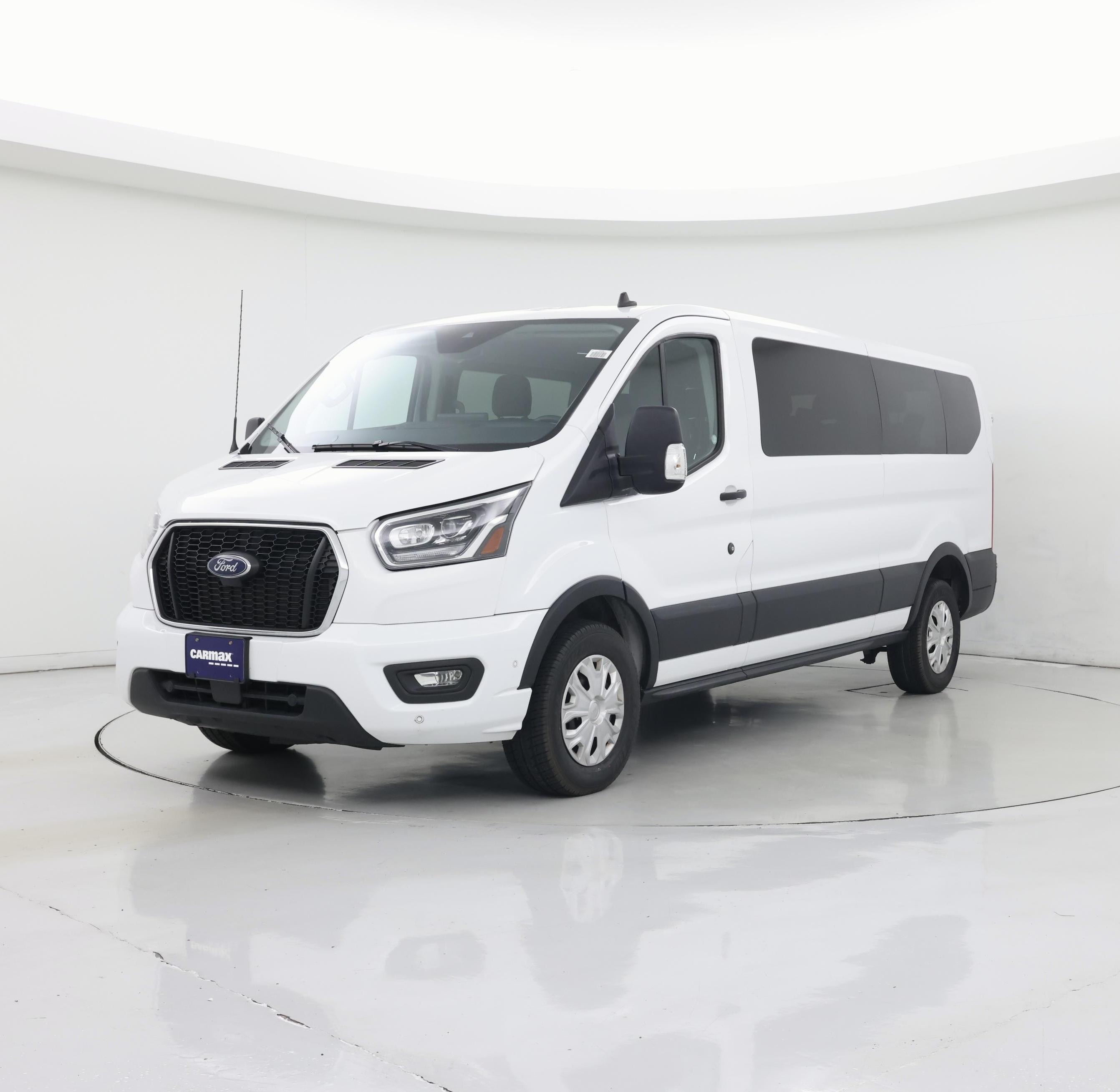Thumbnail: 2023 Ford Transit Series - 4