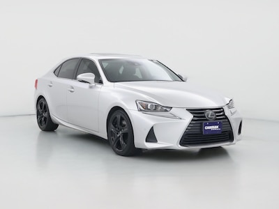 2020 Lexus IS 300