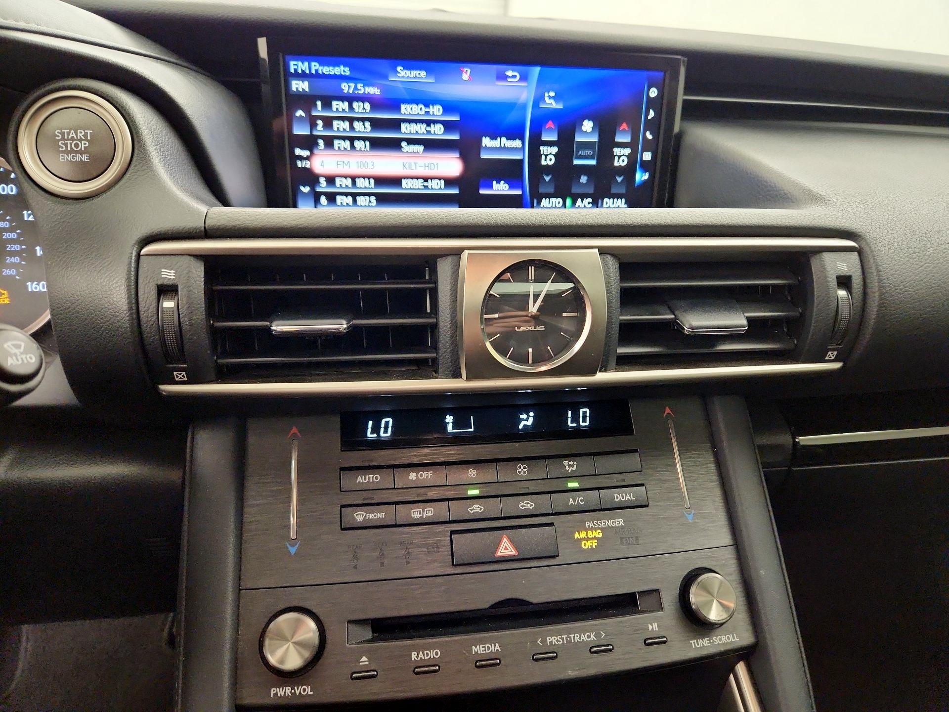 Thumbnail: 2020 Lexus IS - 16