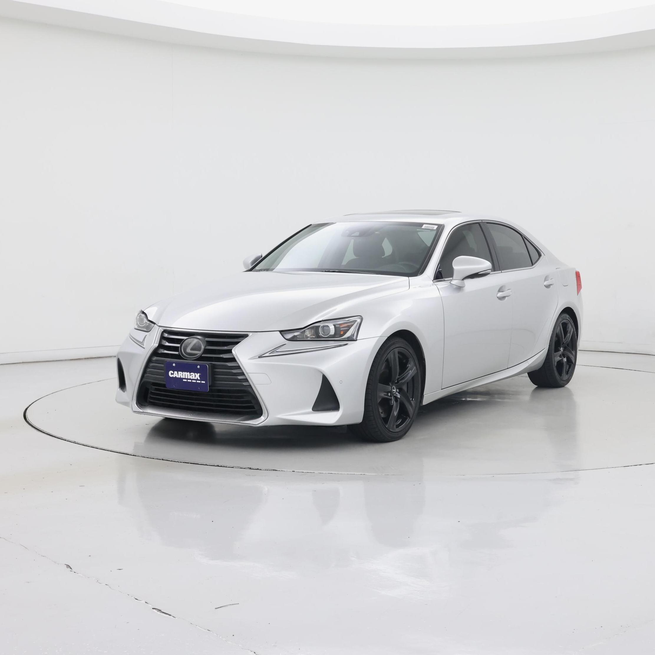 Thumbnail: 2020 Lexus IS - 4